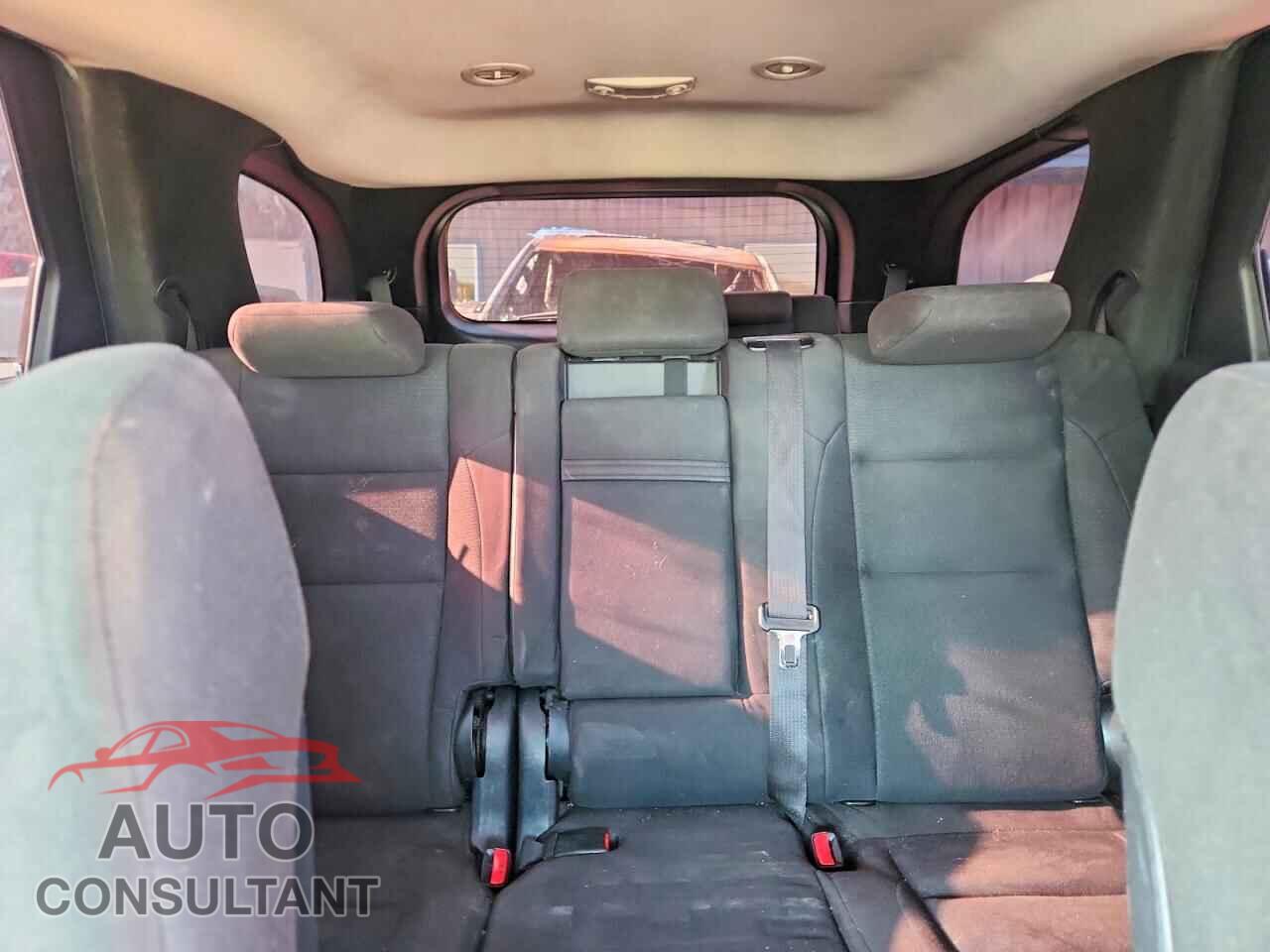 DODGE DURANGO 2016 - 1C4RDHAG3GC340709