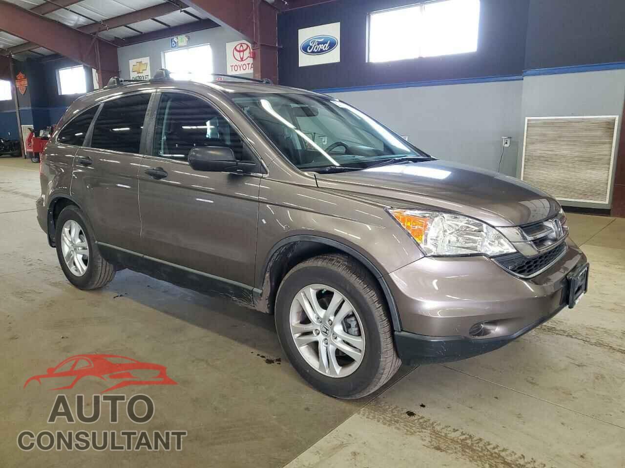 HONDA CRV 2010 - 5J6RE4H53AL086821