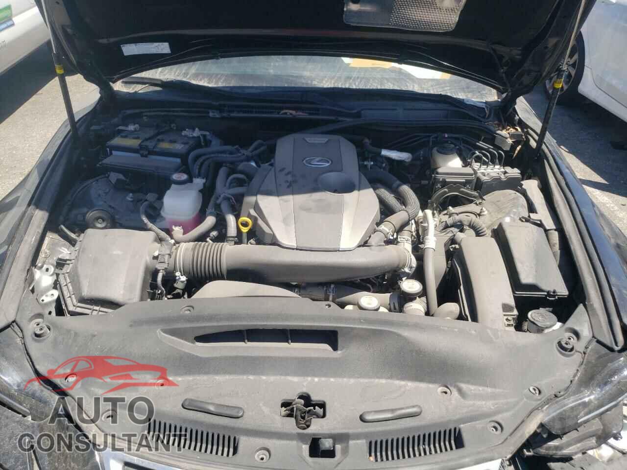 LEXUS IS 2017 - JTHBA1D21H5054220