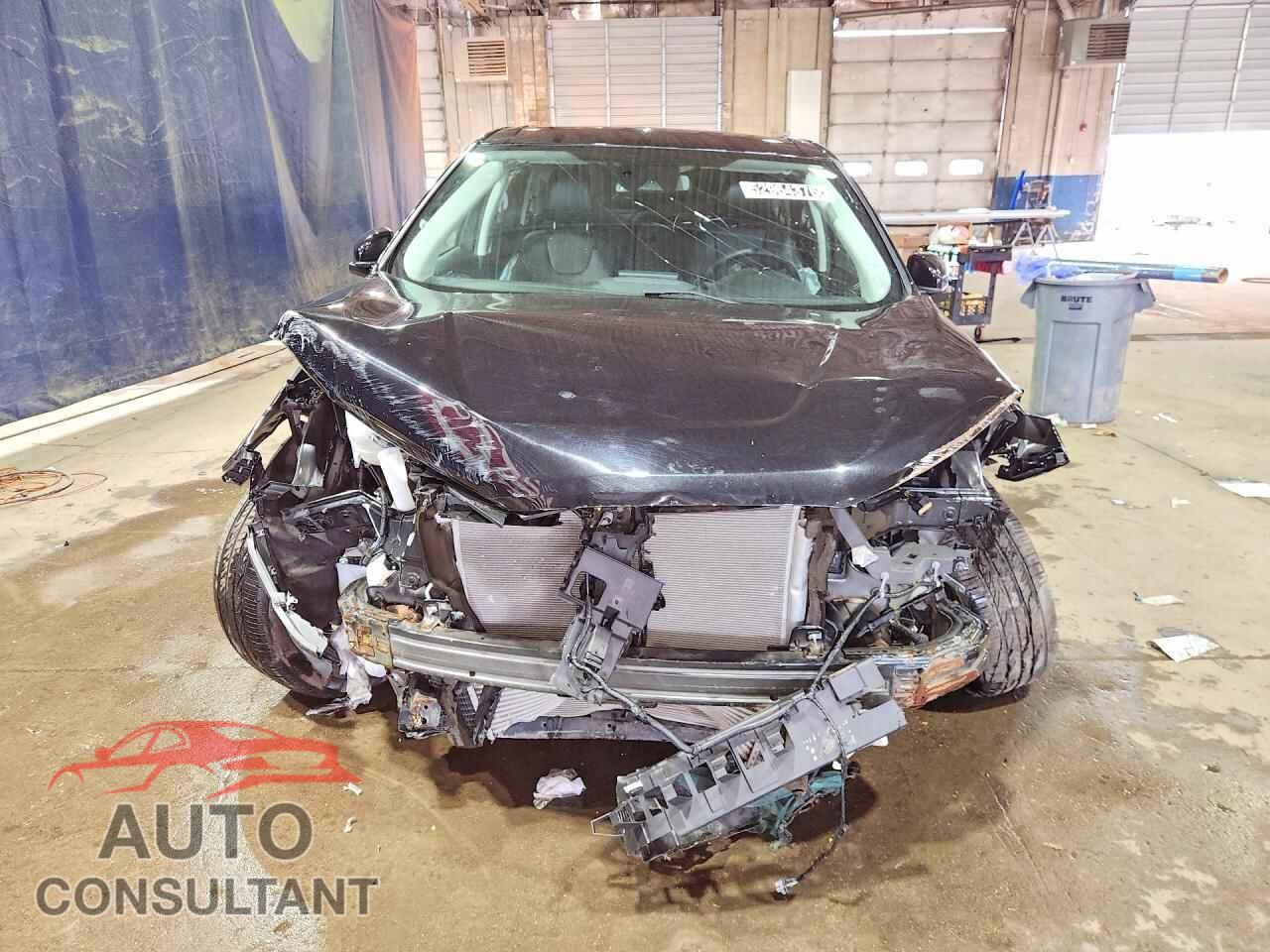 FORD EDGE 2022 - 2FMPK4K95NBA55265