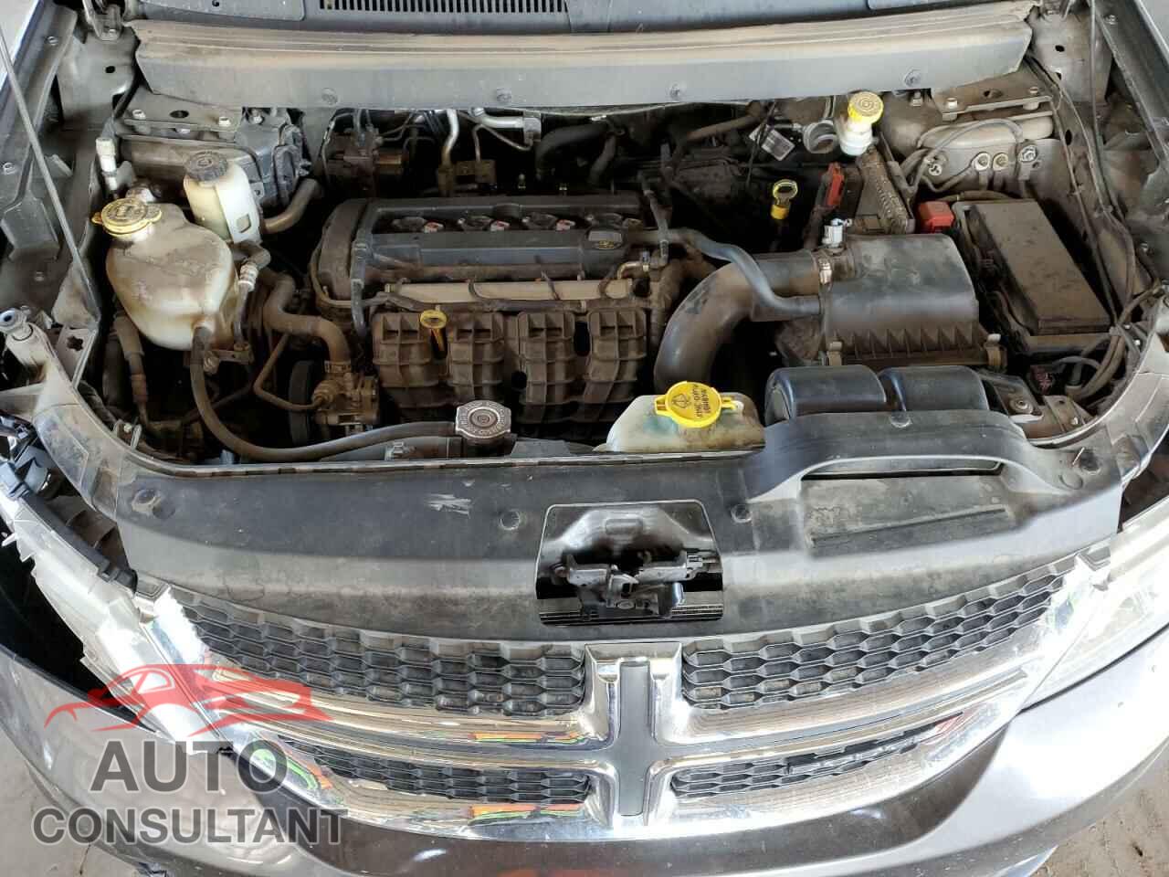 DODGE JOURNEY 2018 - 3C4PDCBB9JT324846