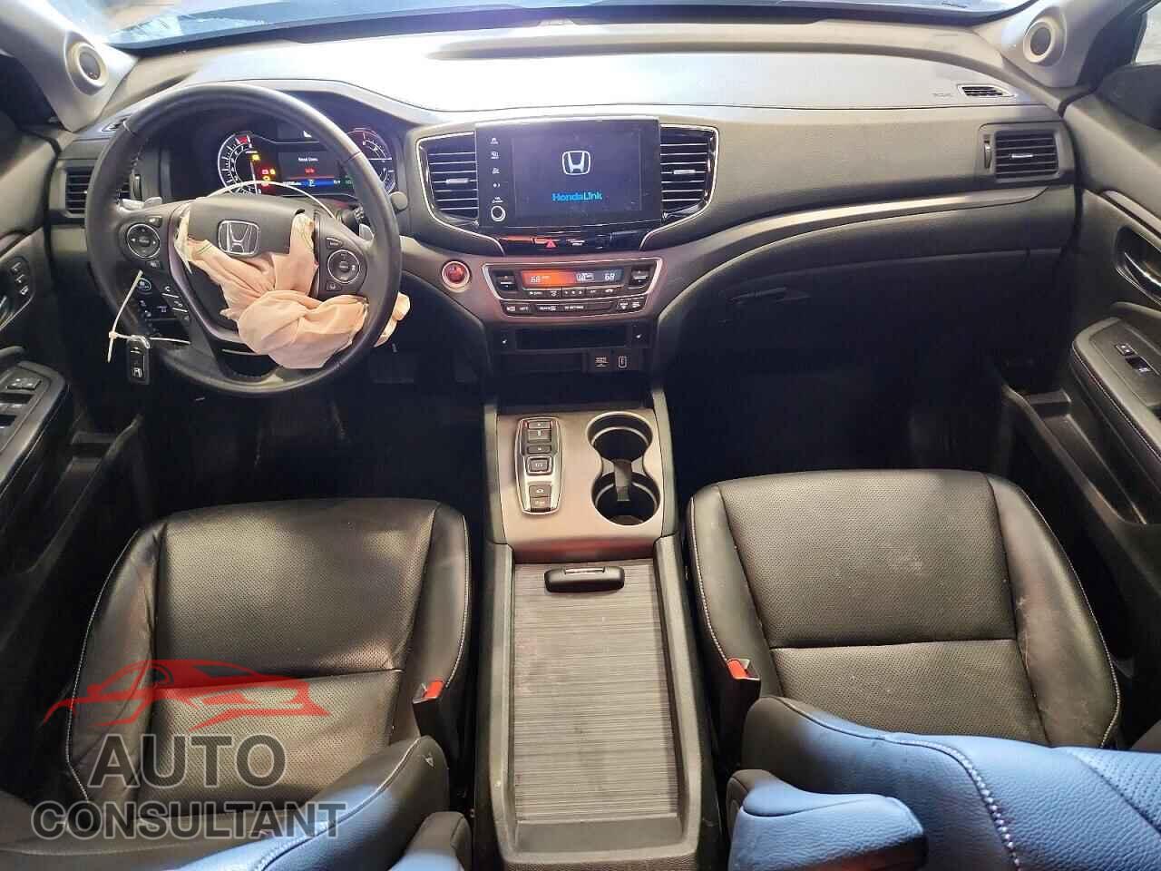 HONDA RIDGELINE 2023 - 5FPYK3F58PB036359