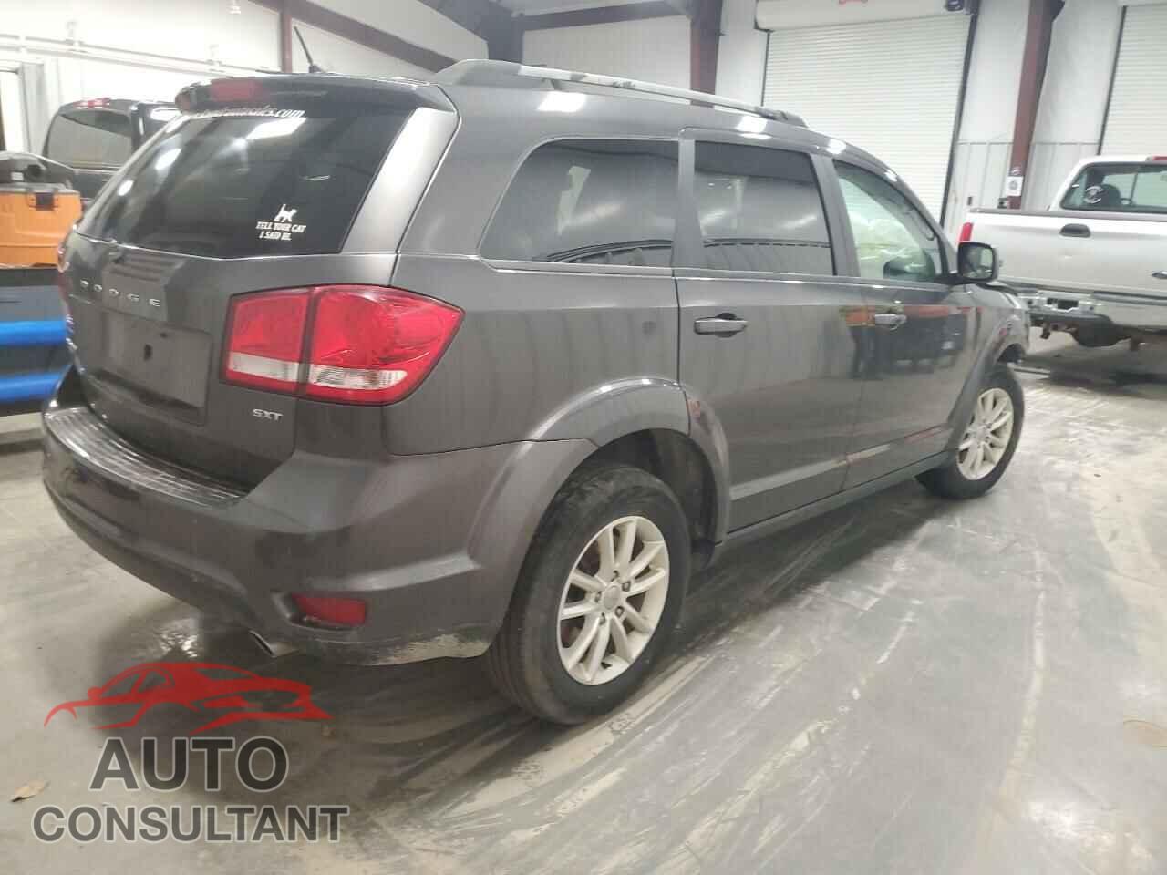 DODGE JOURNEY 2017 - 3C4PDDBG7HT592564