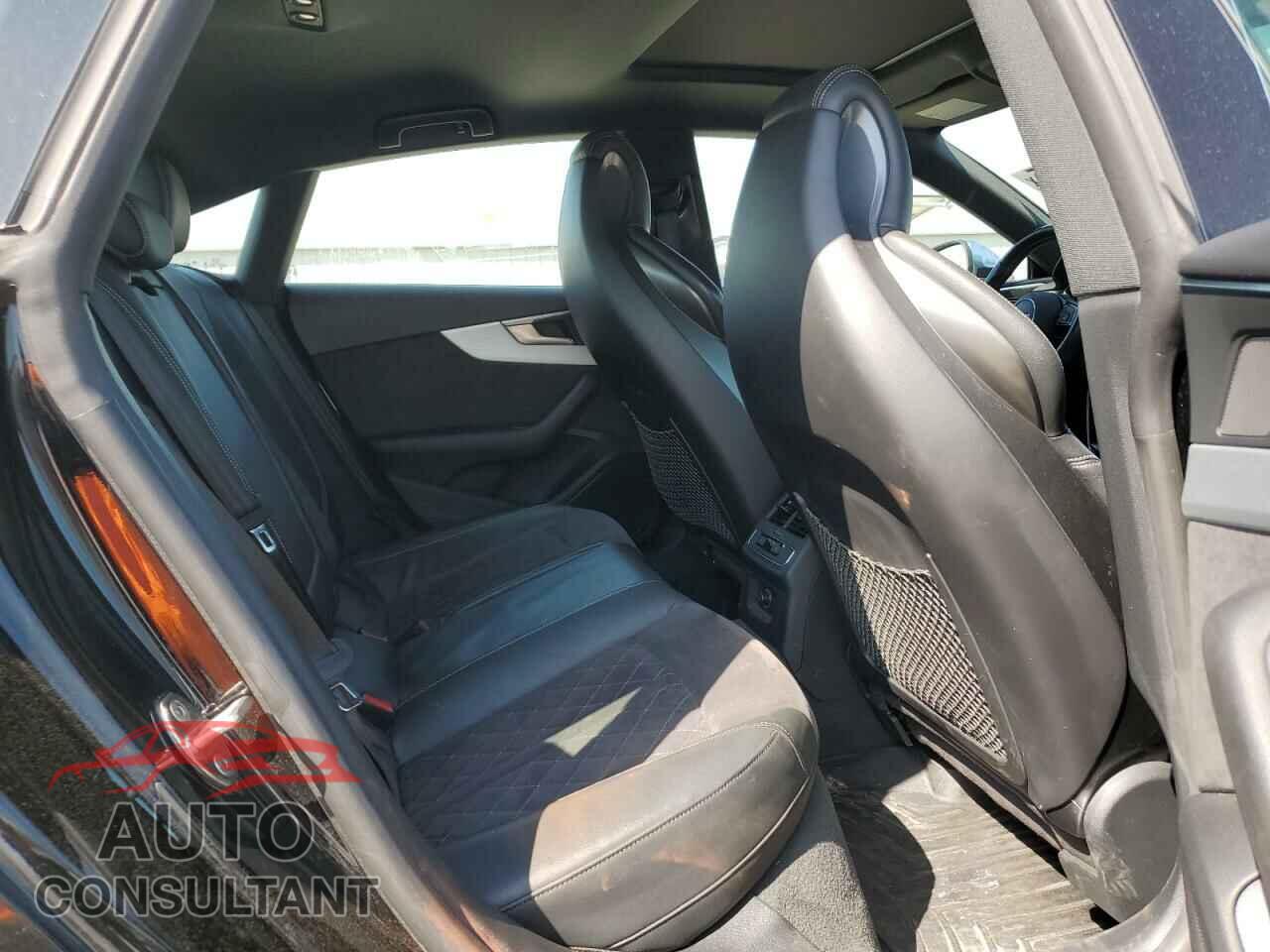 AUDI S5/RS5 2019 - WAUA4CF51KA003450
