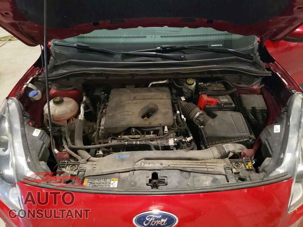 FORD ESCAPE 2020 - 1FMCU9G63LUA34832