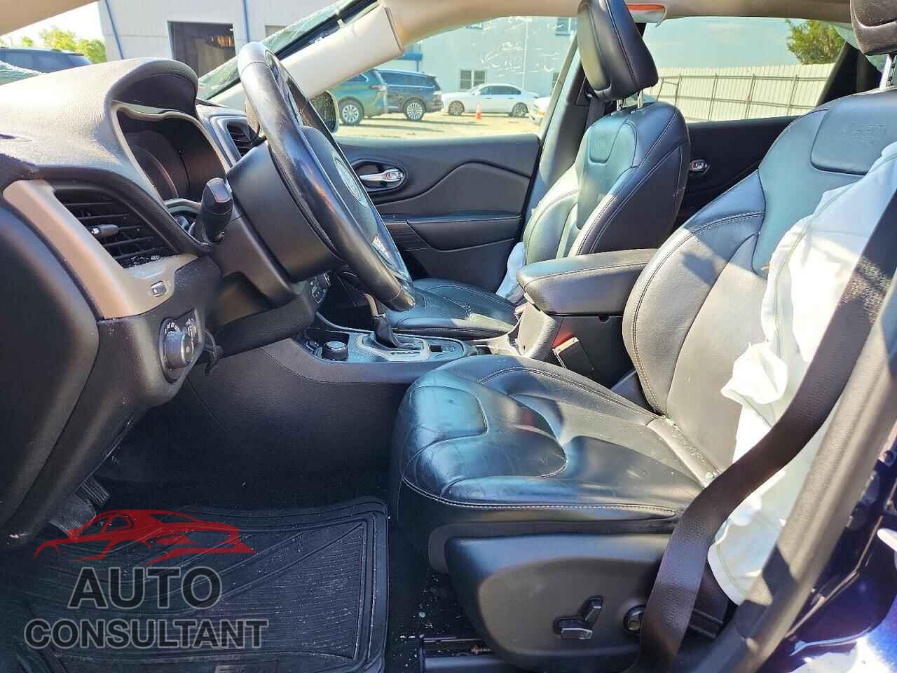 JEEP CHEROKEE 2015 - 1C4PJMDS2FW770107