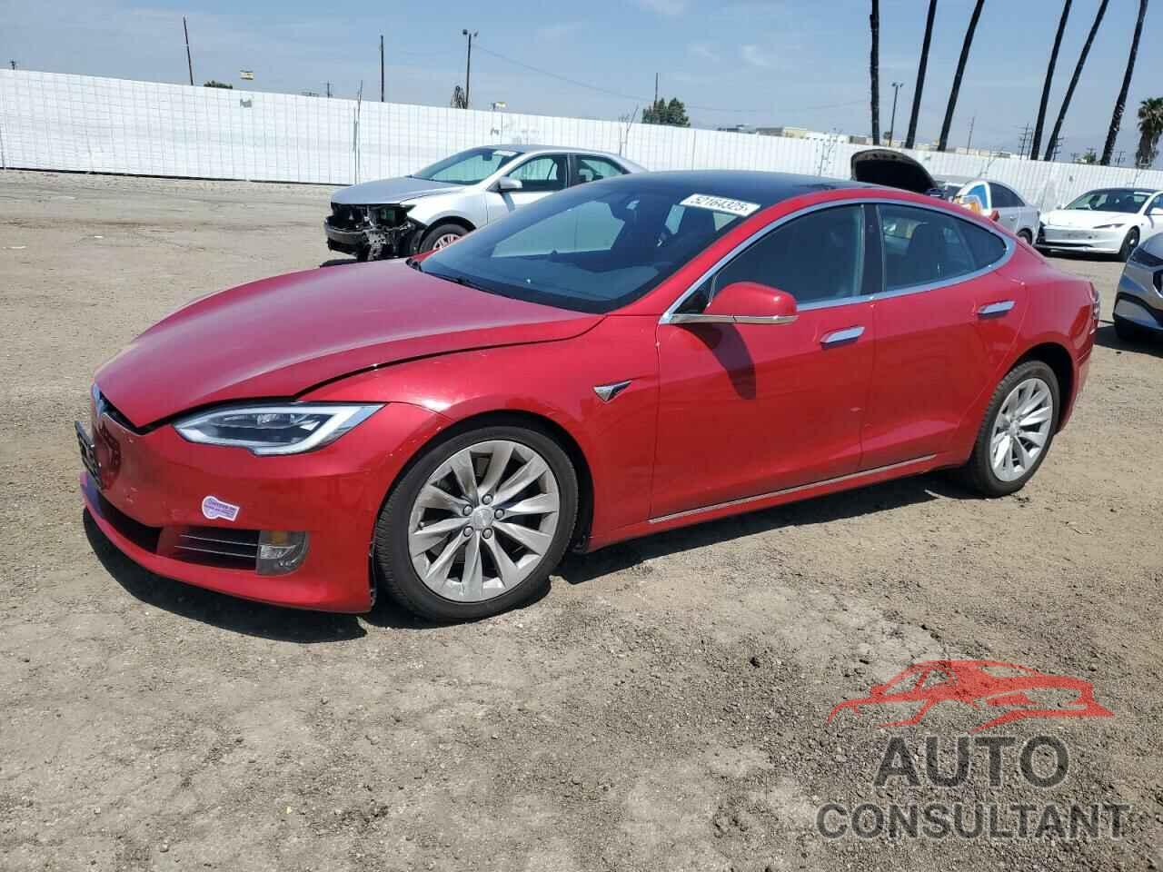 TESLA MODEL S 2018 - 5YJSA1E20JF297943