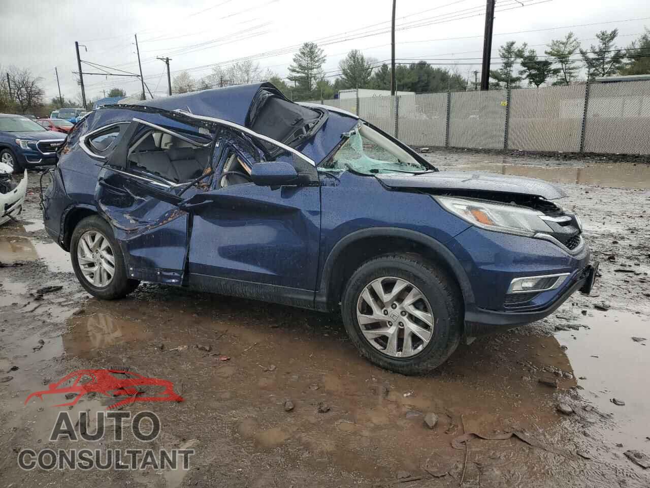 HONDA CRV 2016 - 2HKRM4H78GH696477