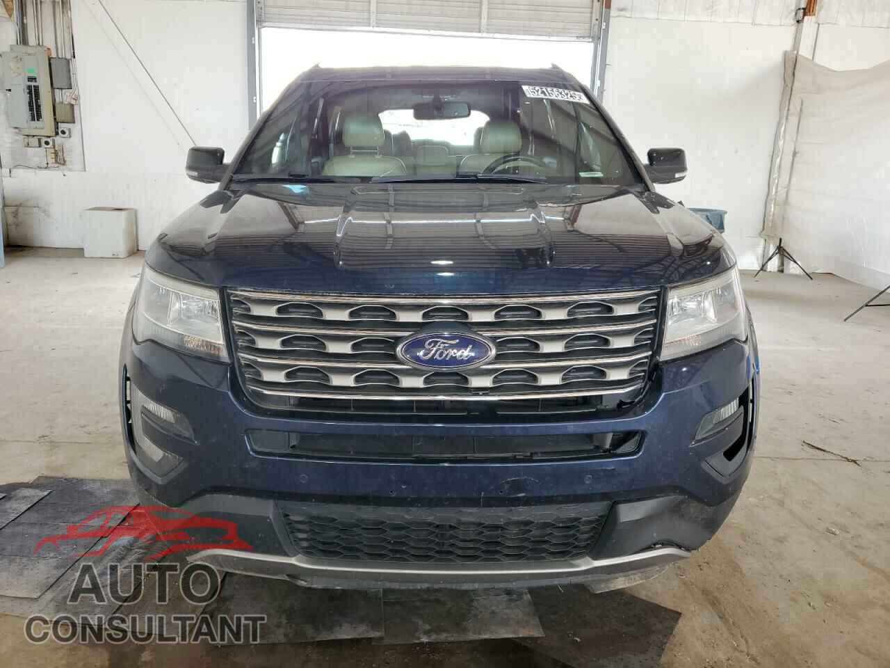 FORD EXPLORER 2017 - 1FM5K7DH4HGC08468