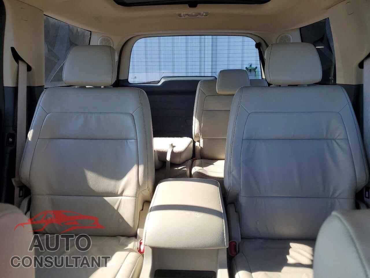 FORD FLEX 2009 - 2FMDK52C39BA03224