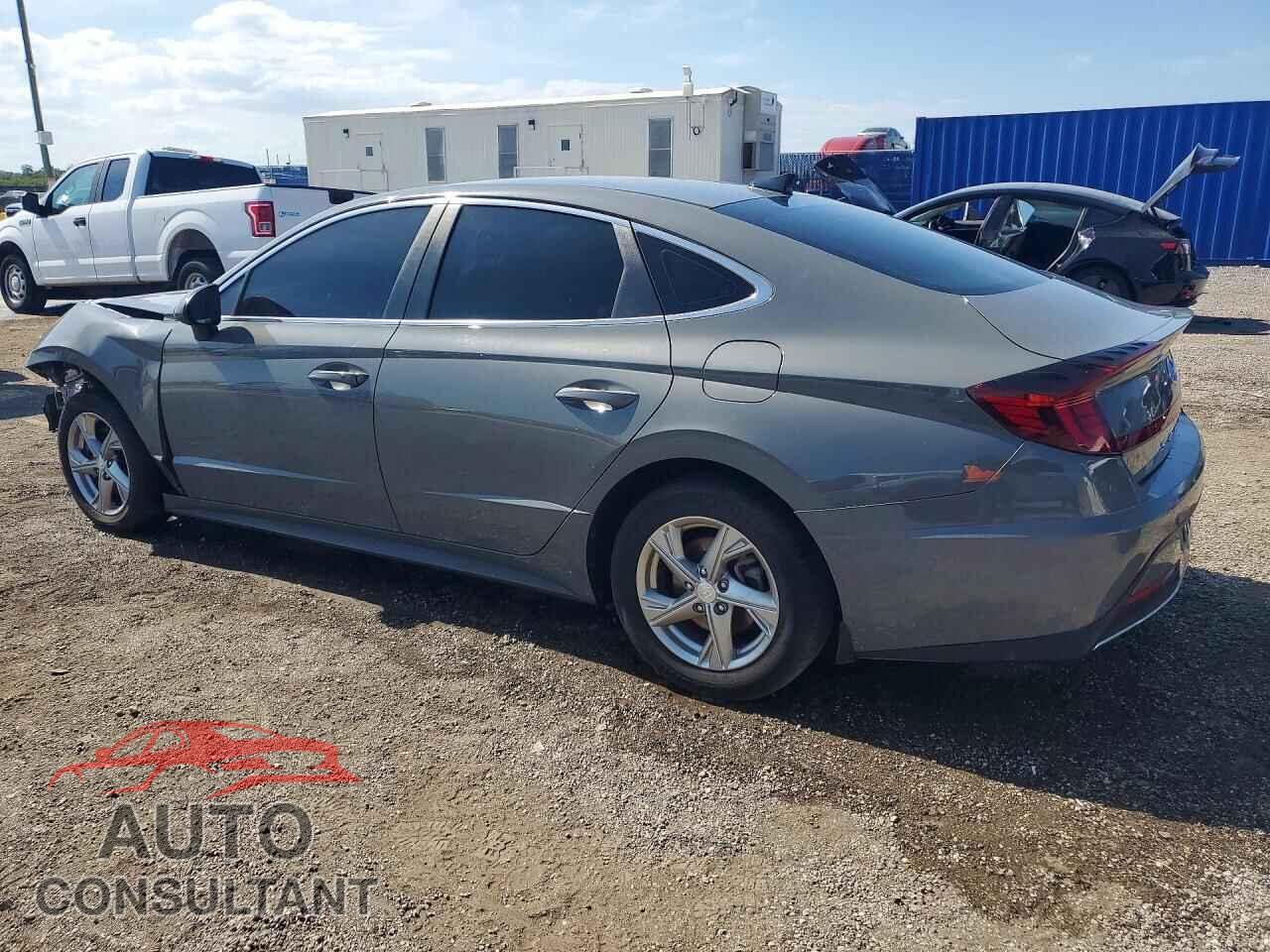 HYUNDAI SONATA 2021 - 5NPEG4JA4MH105181