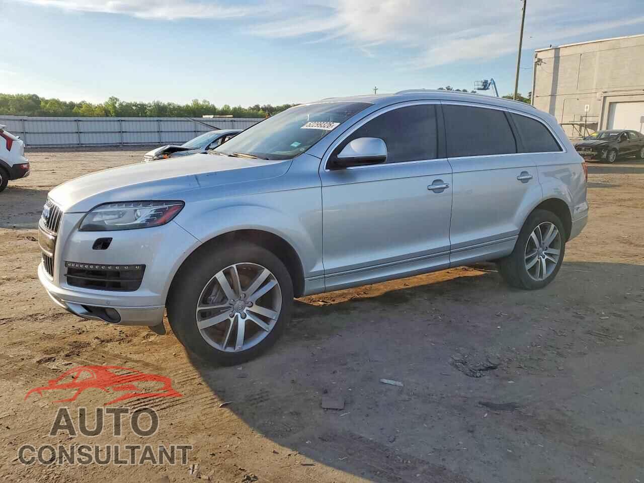 AUDI Q7 2015 - WA1VMAFE8FD021905