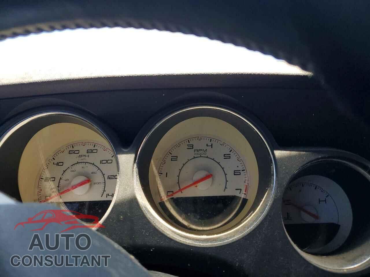 DODGE CHALLENGER 2012 - 2C3CDYAG0CH292913
