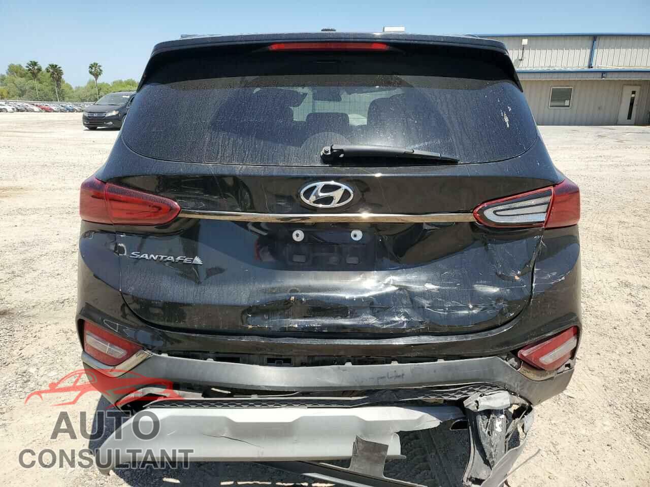 HYUNDAI SANTA FE 2019 - 5NMS23AD7KH008783