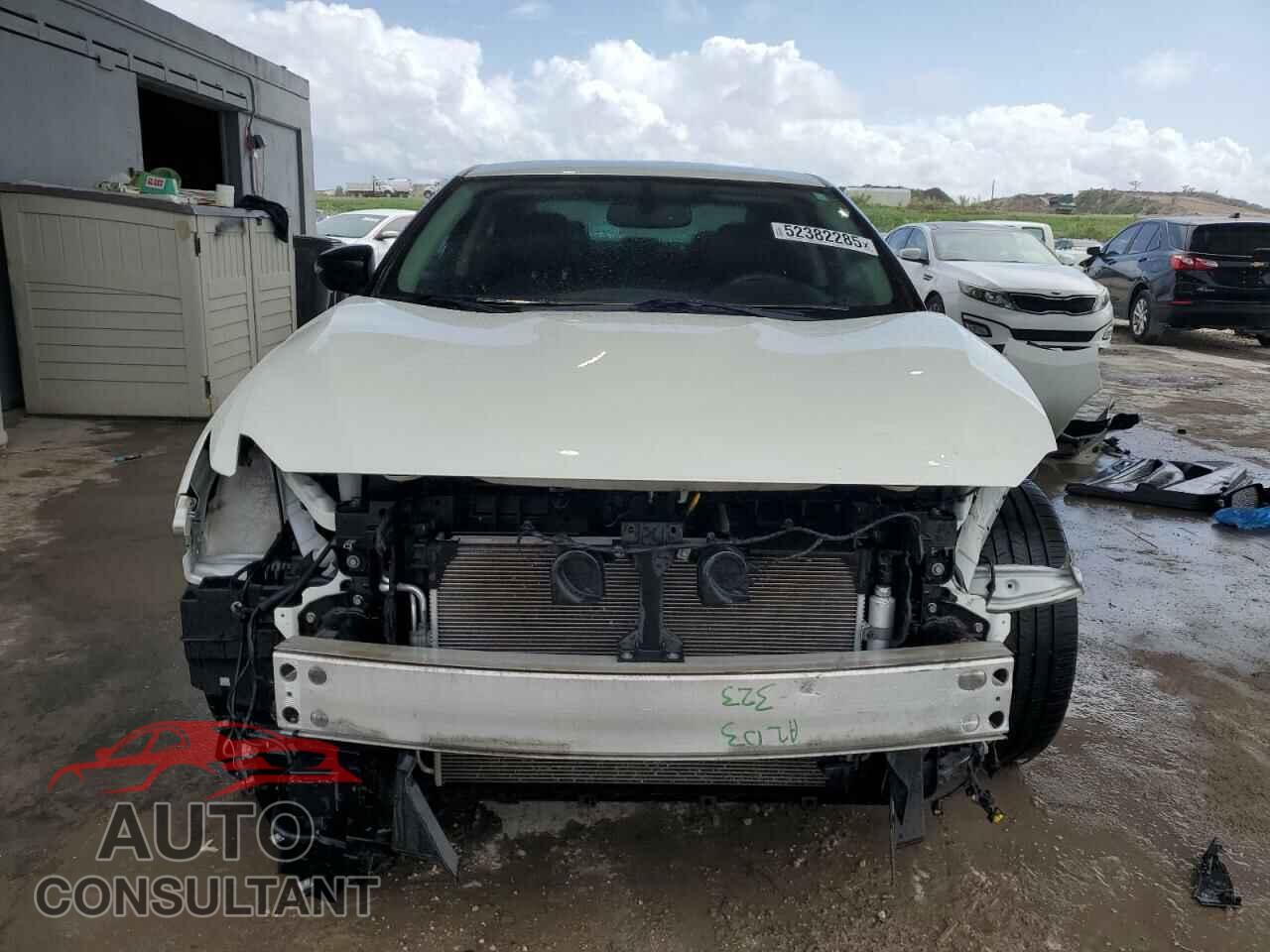 NISSAN MAXIMA 2017 - 1N4AA6AP2HC450751