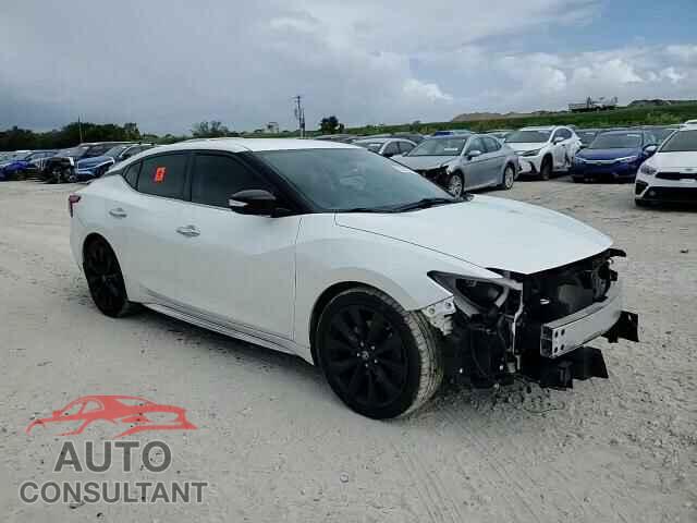 NISSAN MAXIMA 2017 - 1N4AA6AP2HC450751