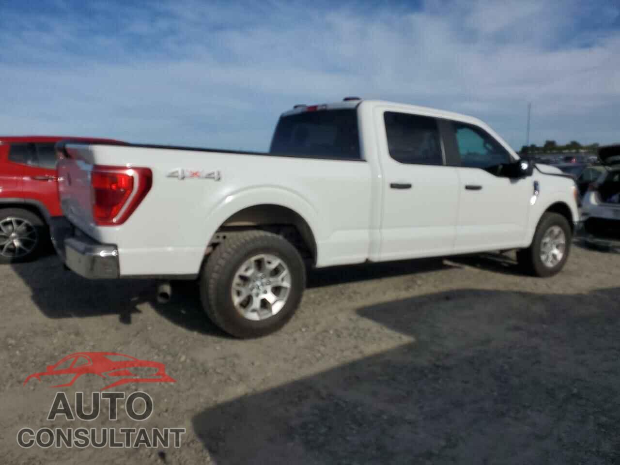 FORD F-150 2021 - 1FTFW1E83MFB80686
