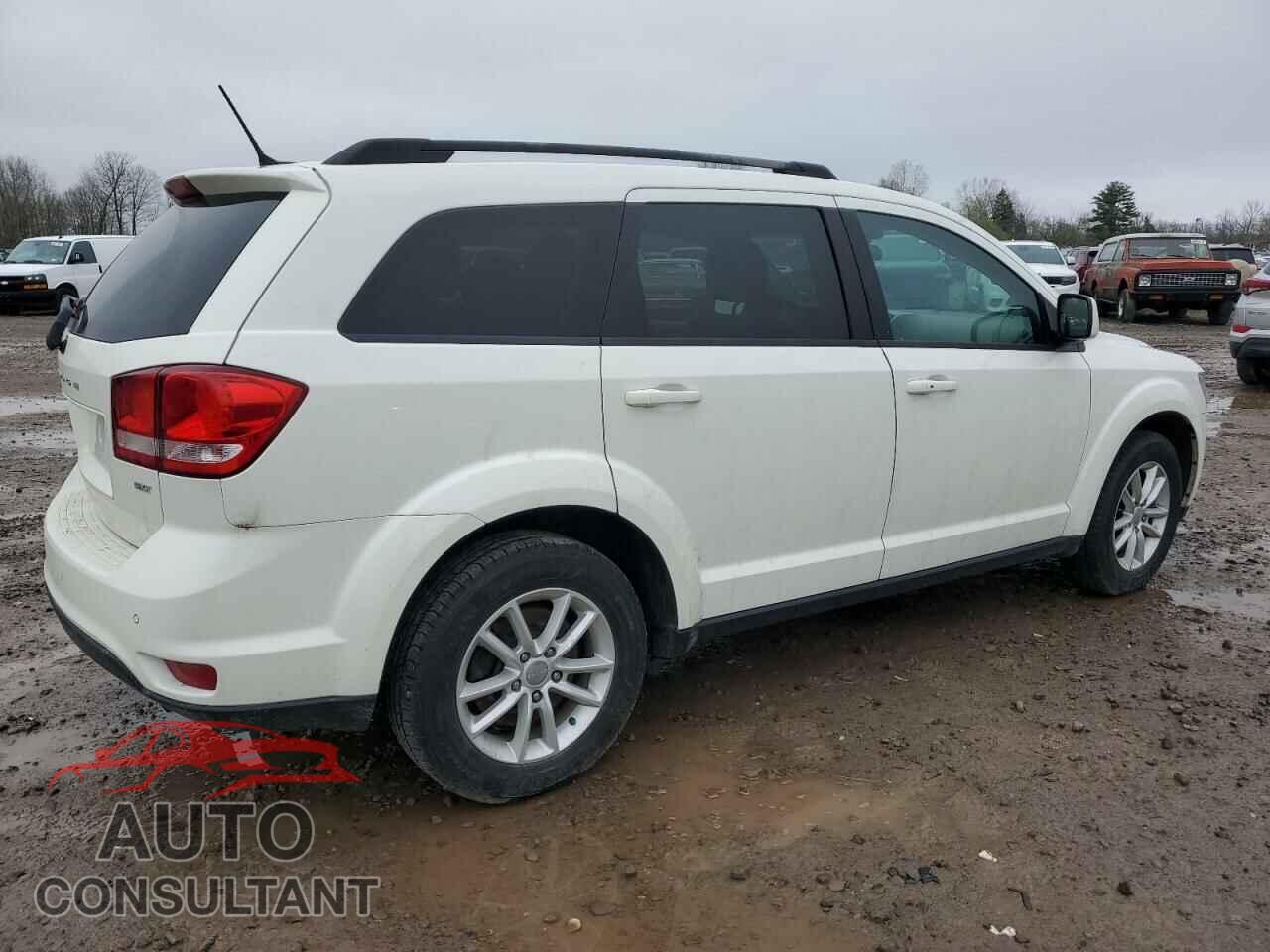DODGE JOURNEY 2017 - 3C4PDCBB1HT643846