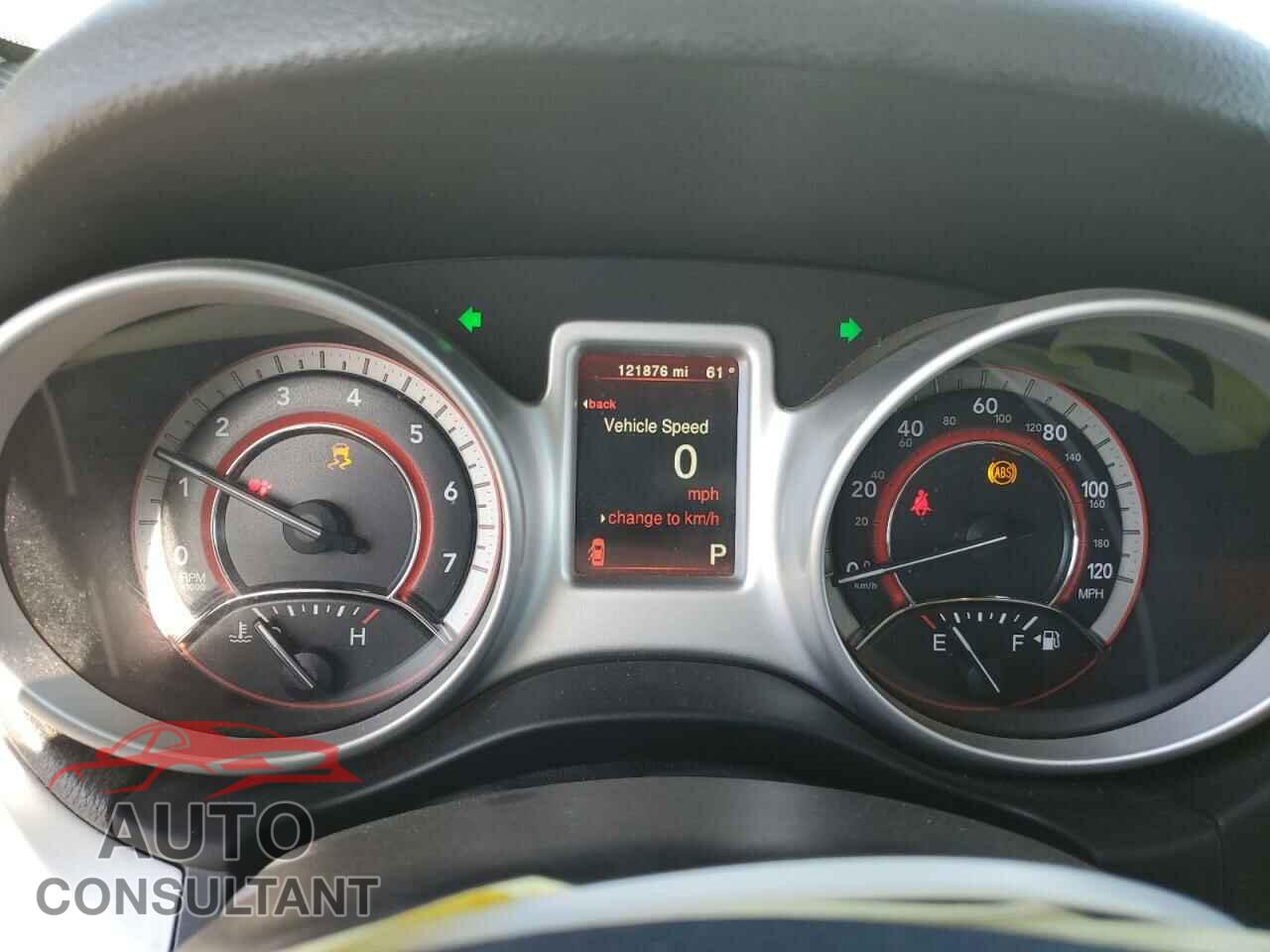 DODGE JOURNEY 2017 - 3C4PDCBG7HT531547