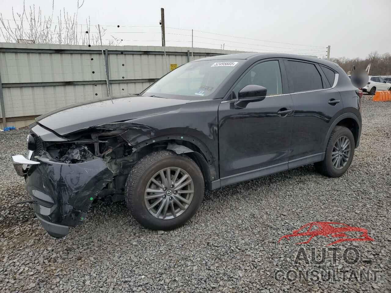 MAZDA CX-5 2017 - JM3KFBCL9H0172362
