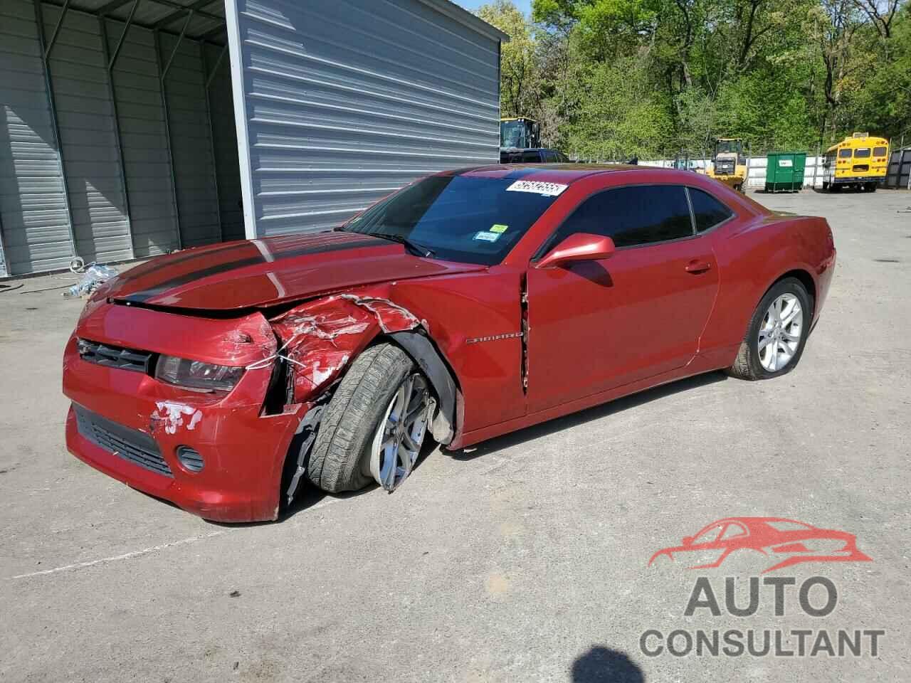 CHEVROLET CAMARO 2014 - 2G1FA1E30E9157386