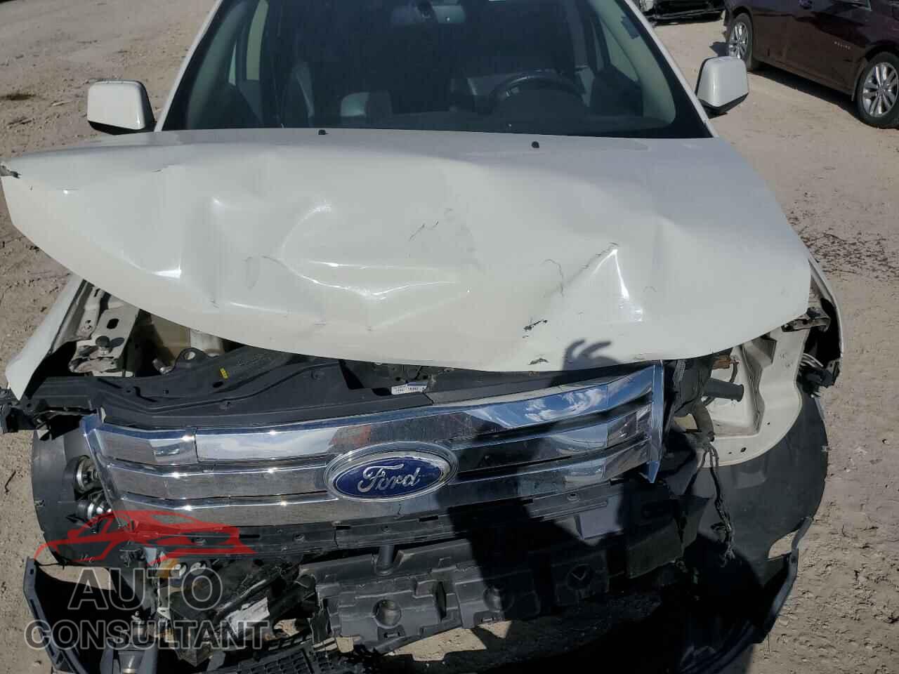 FORD EDGE 2010 - 2FMDK3JCXABA61244