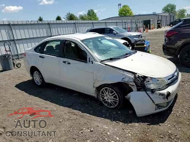 FORD FOCUS 2011 - 1FAHP3FN3BW101140