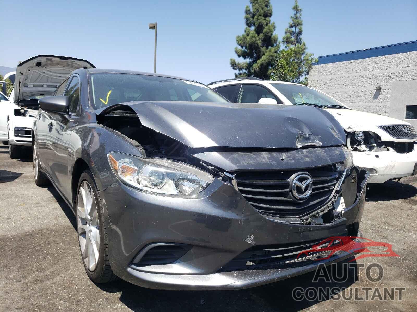 MAZDA 6 2016 - JM1GJ1V54G1423481