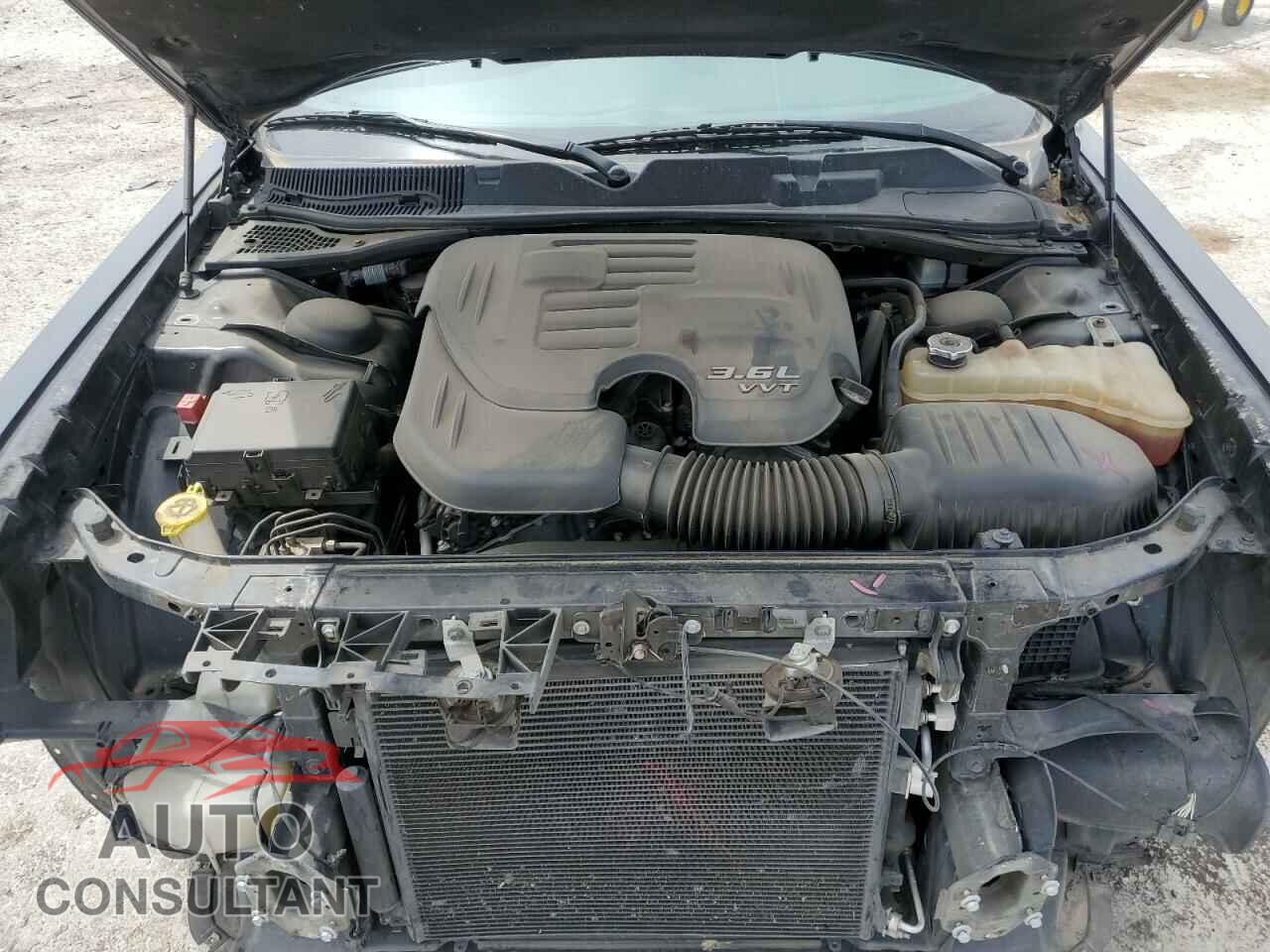 DODGE CHALLENGER 2016 - 2C3CDZAG7GH184624