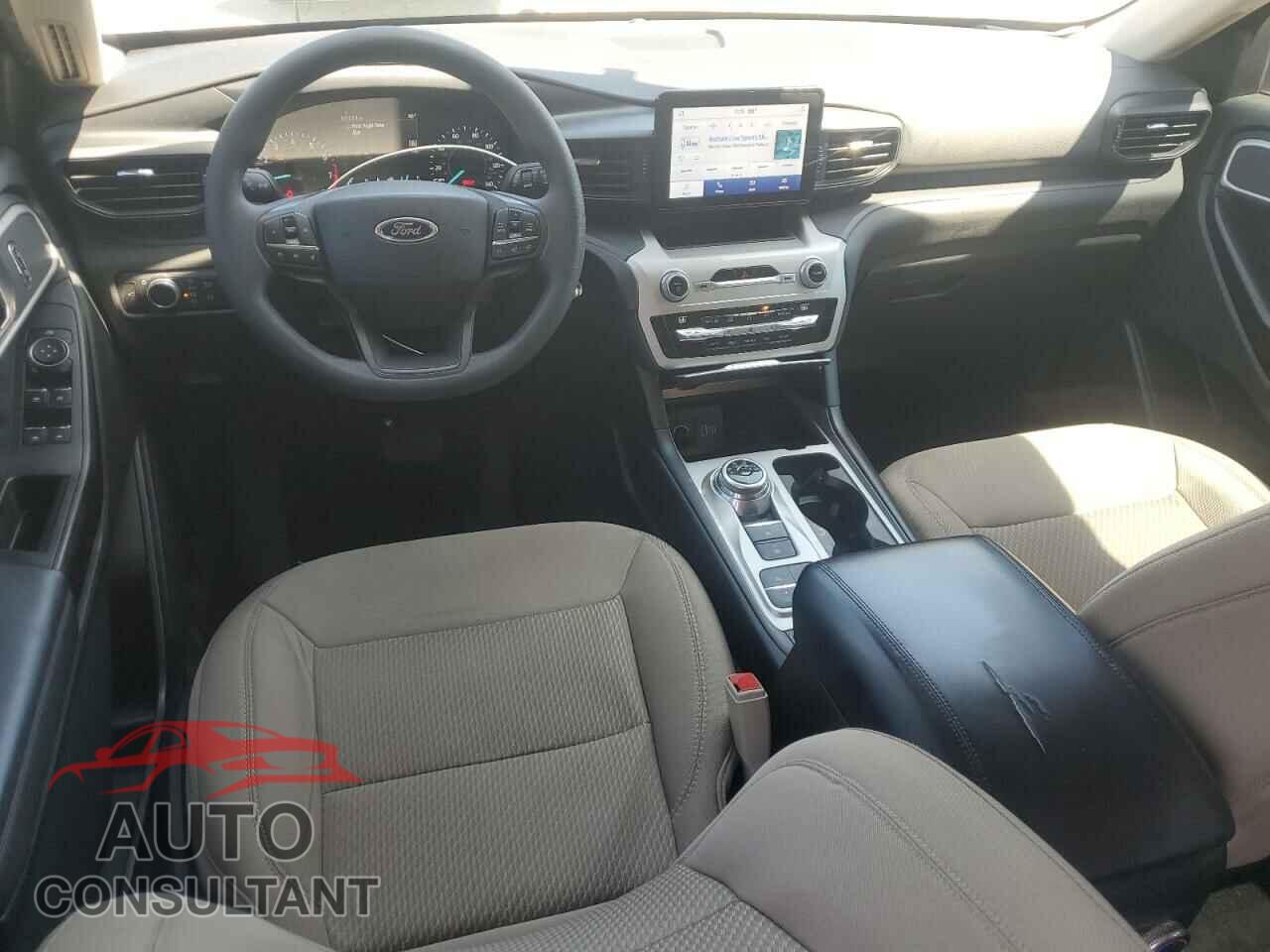 FORD EXPLORER 2021 - 1FMSK7BH4MGB33304