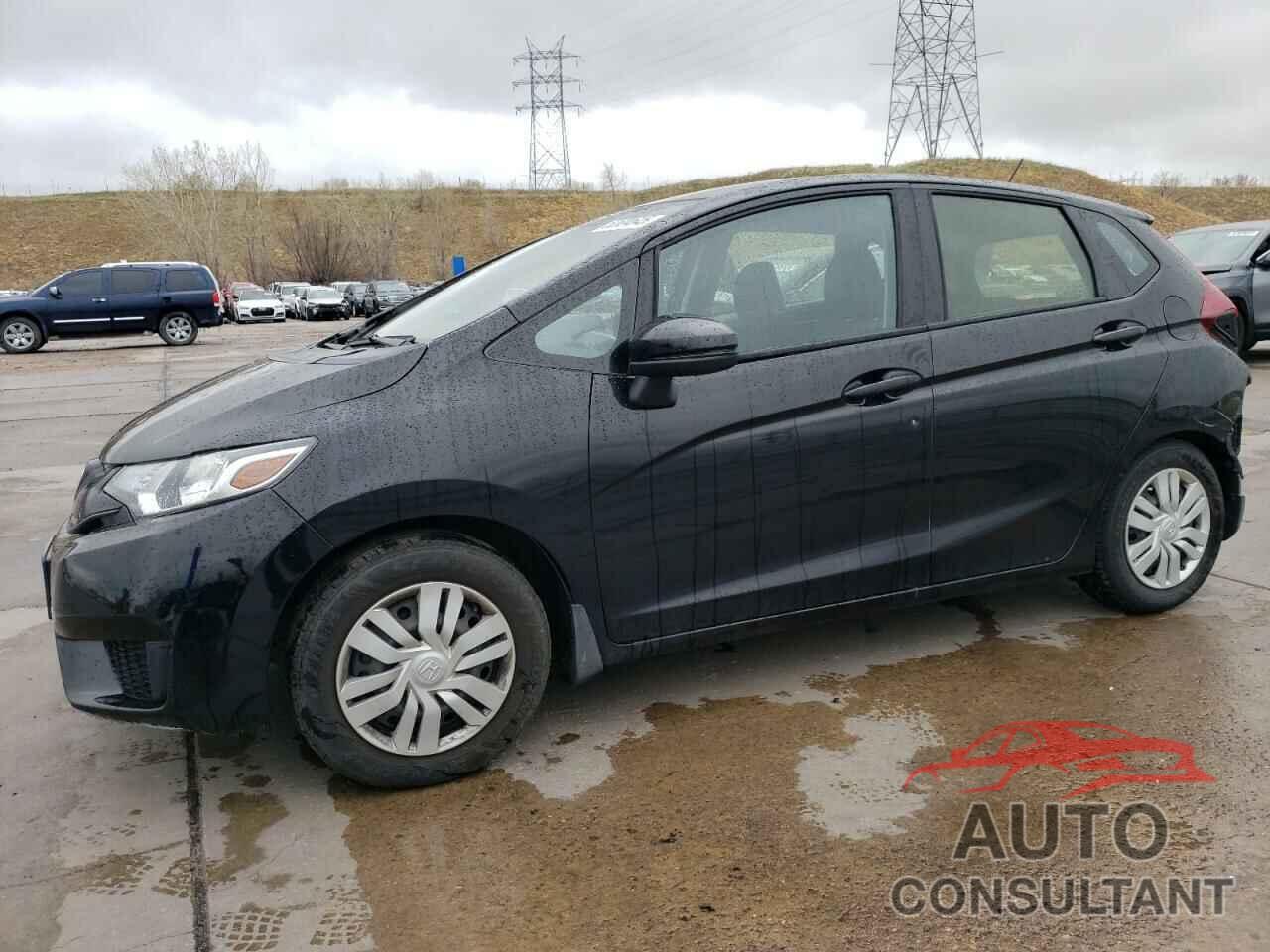 HONDA FIT 2016 - JHMGK5H53GX005778