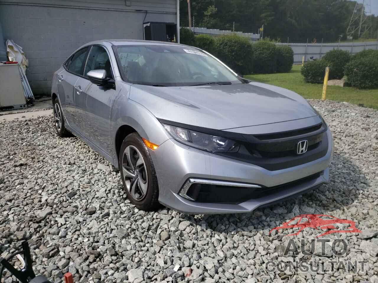 HONDA CIVIC 2020 - 2HGFC2F60LH567383