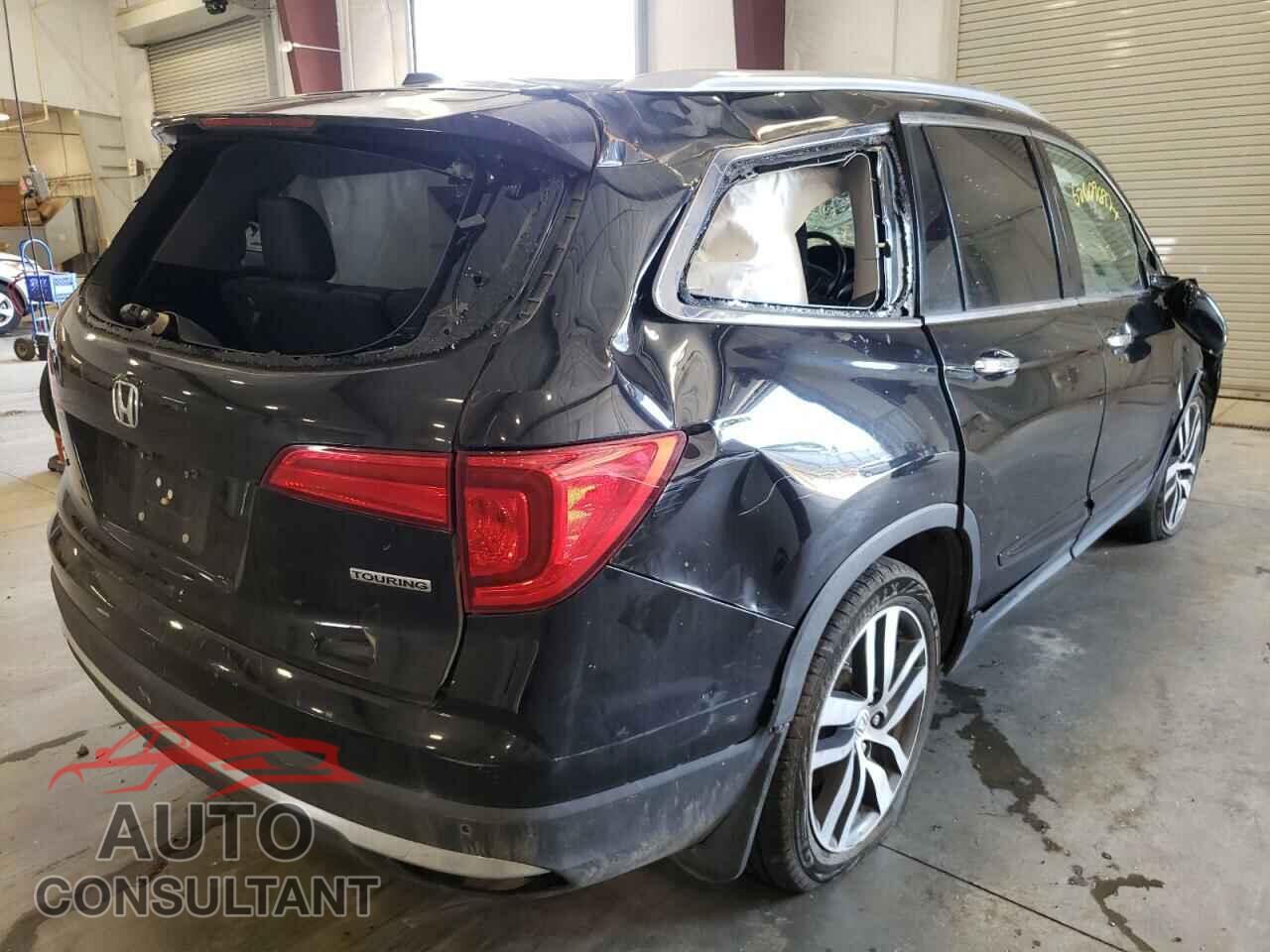 HONDA PILOT 2017 - 5FNYF5H93HB013789