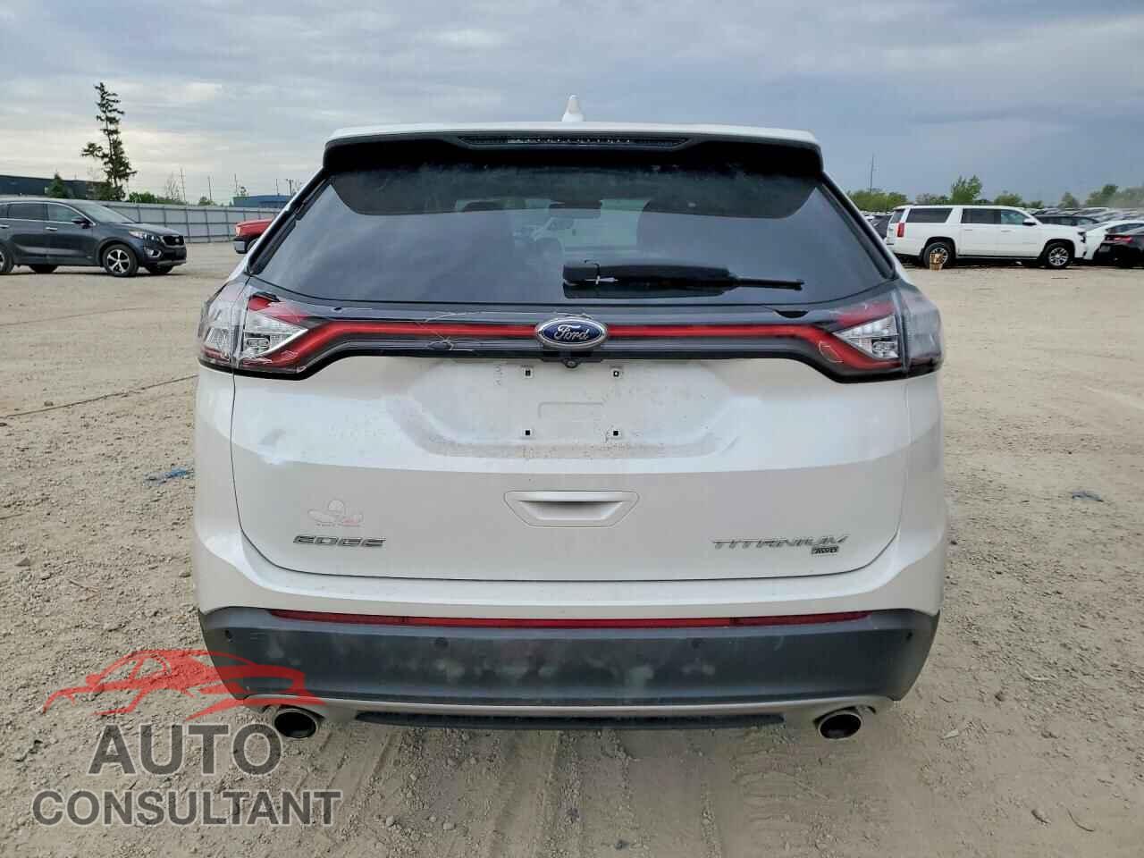 FORD EDGE 2015 - 2FMPK4K81FBB82751