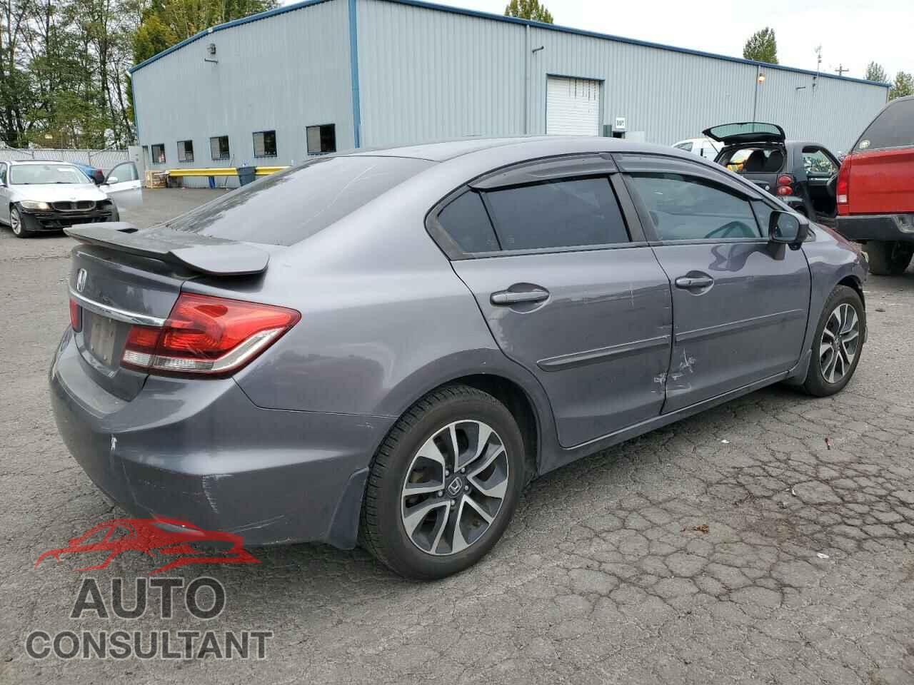 HONDA CIVIC 2014 - 19XFB2F80EE064583