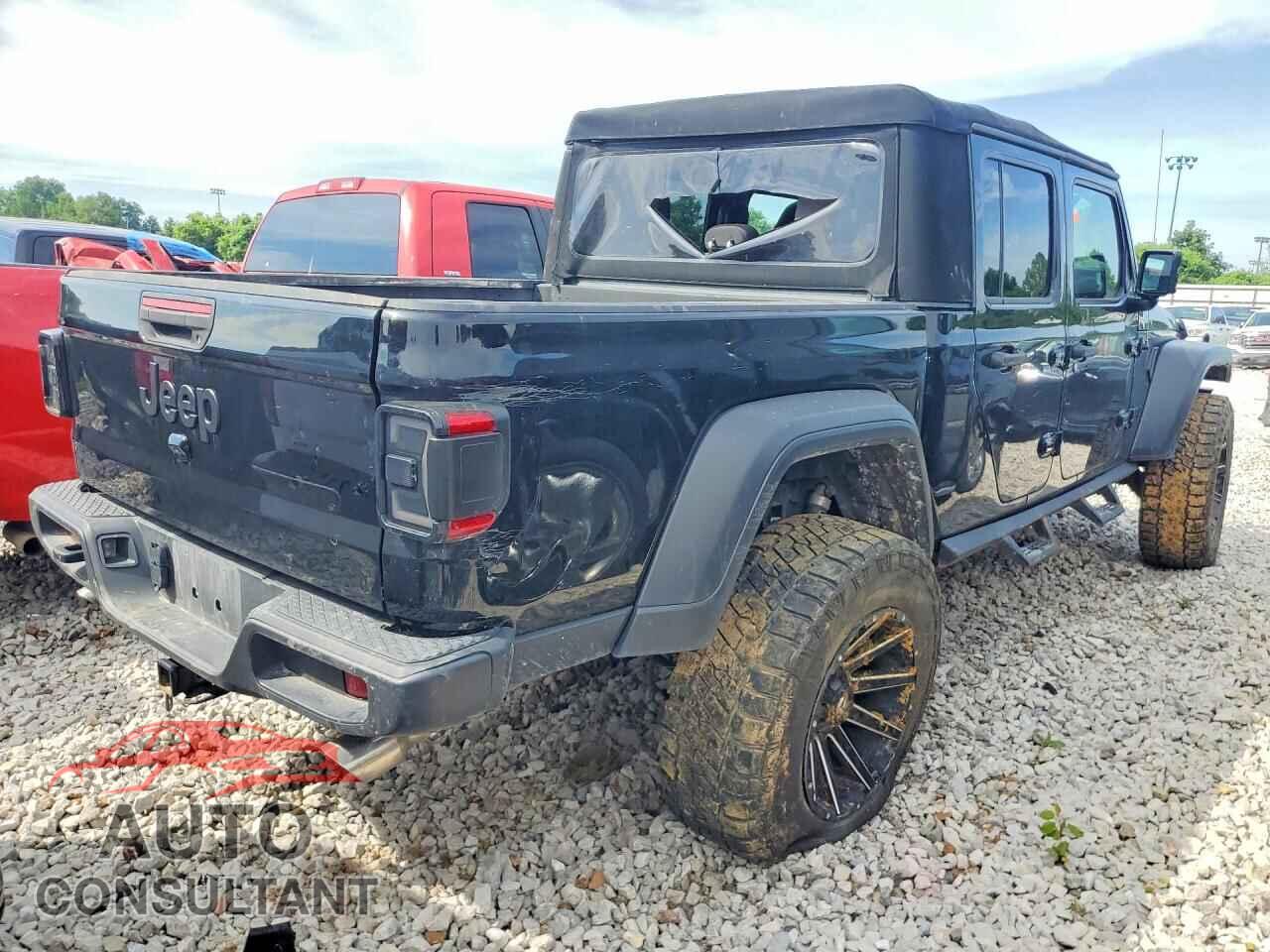 JEEP GLADIATOR 2020 - 1C6HJTAG1LL171749