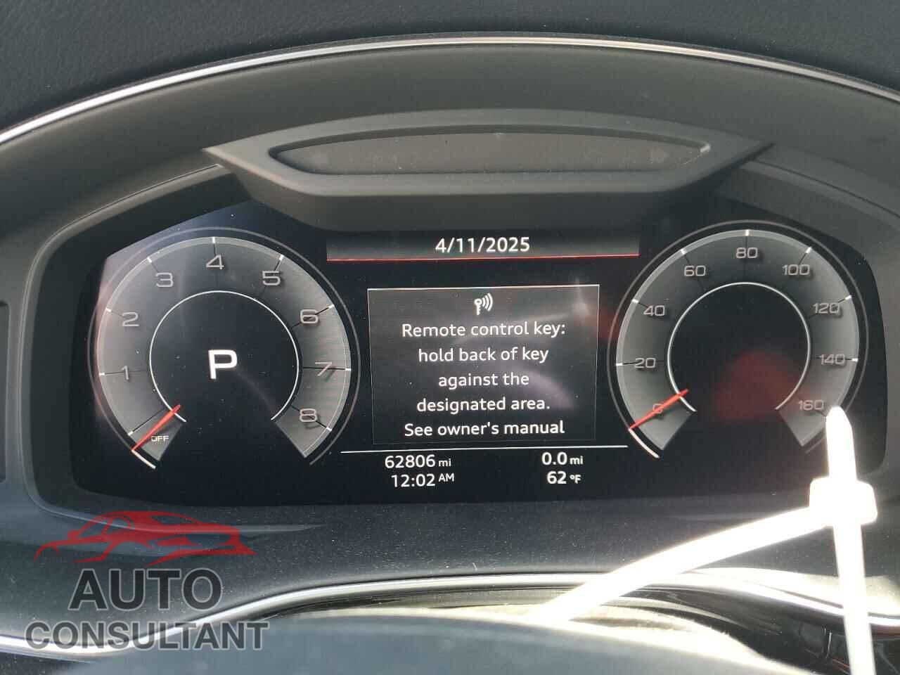 AUDI Q7 2020 - WA1VXAF77LD003058
