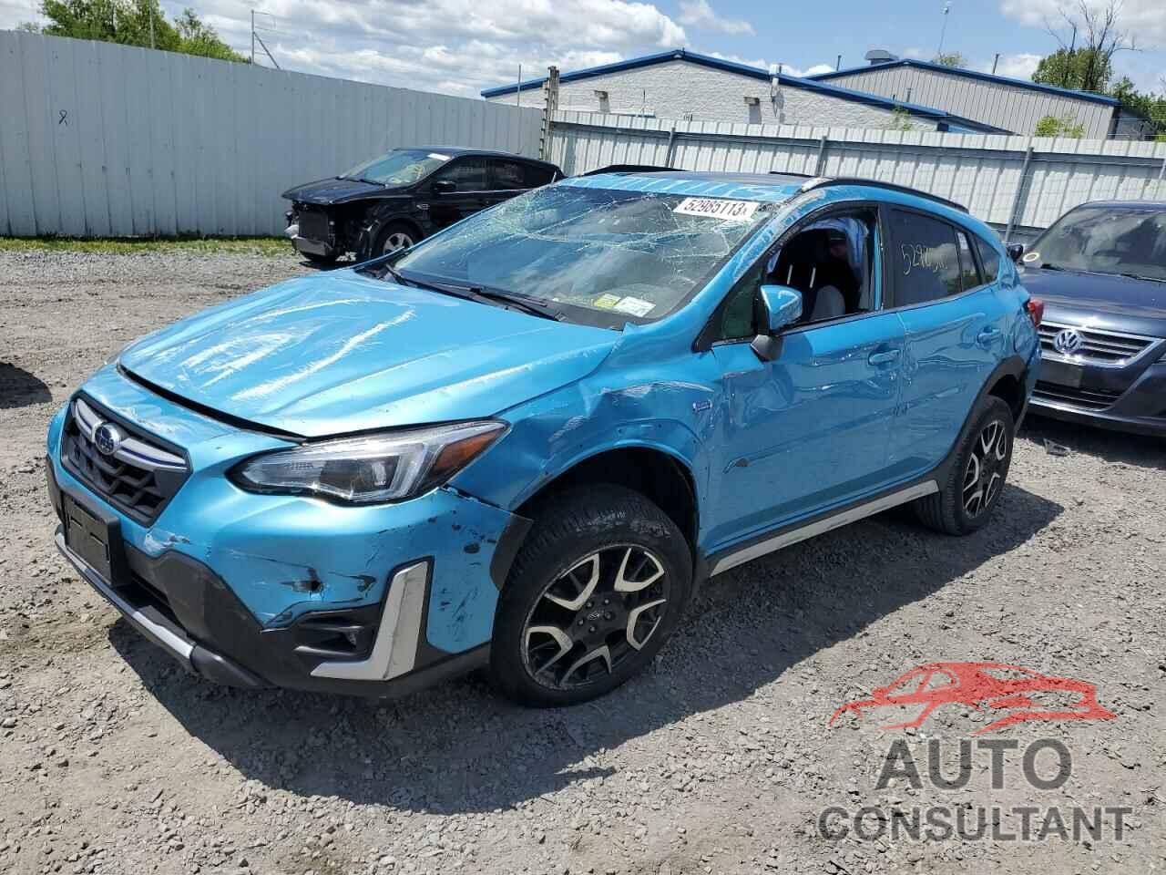 SUBARU CROSSTREK 2021 - JF2GTDNCXMH360983