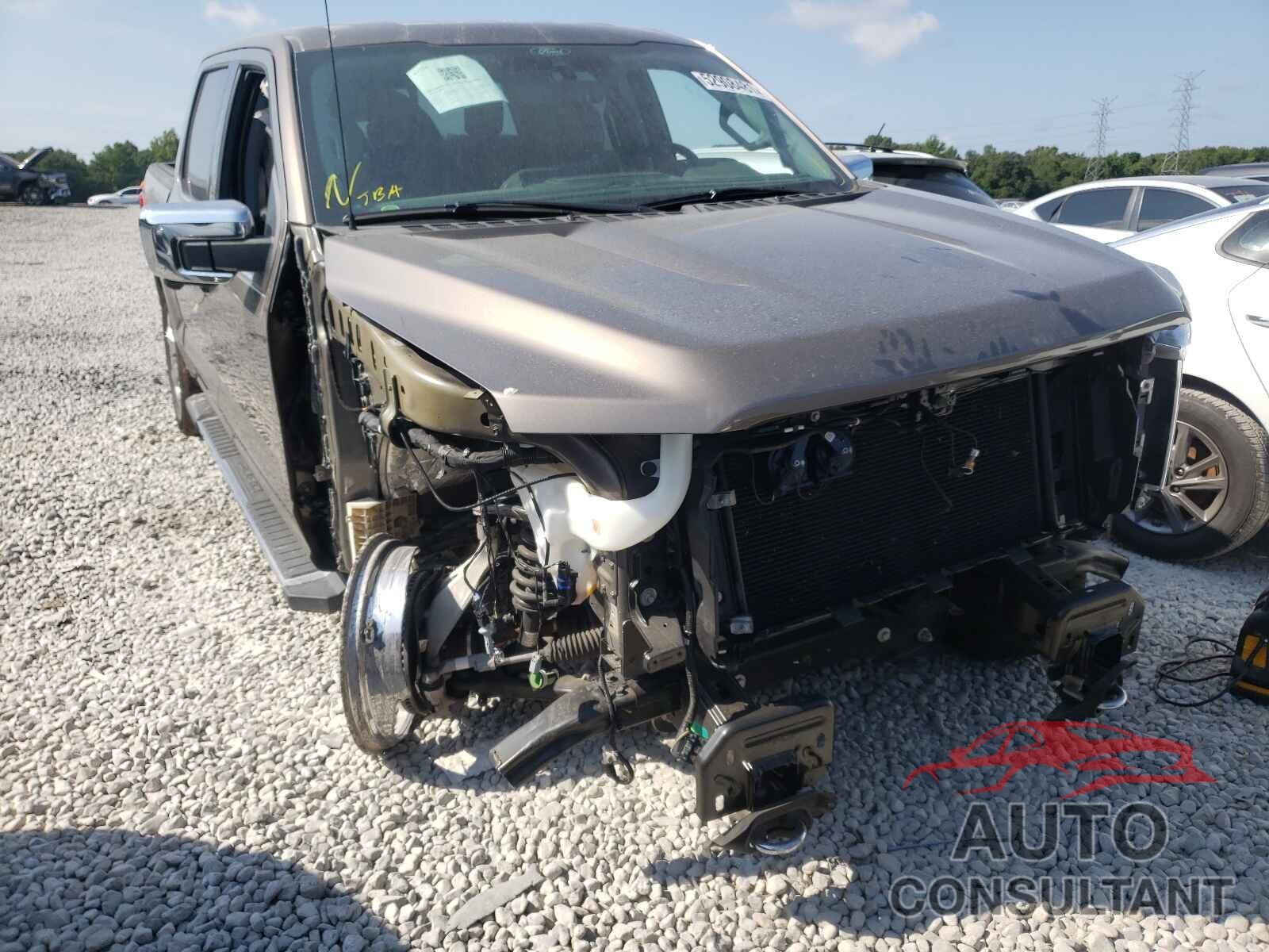 FORD F-150 2021 - 1FTFW1E52MFA66569