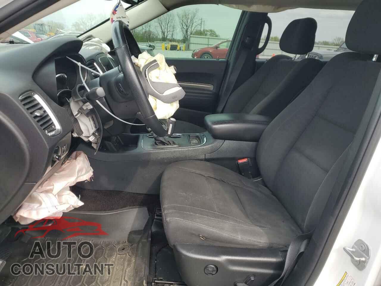 DODGE DURANGO 2018 - 1C4RDJAG8JC210066