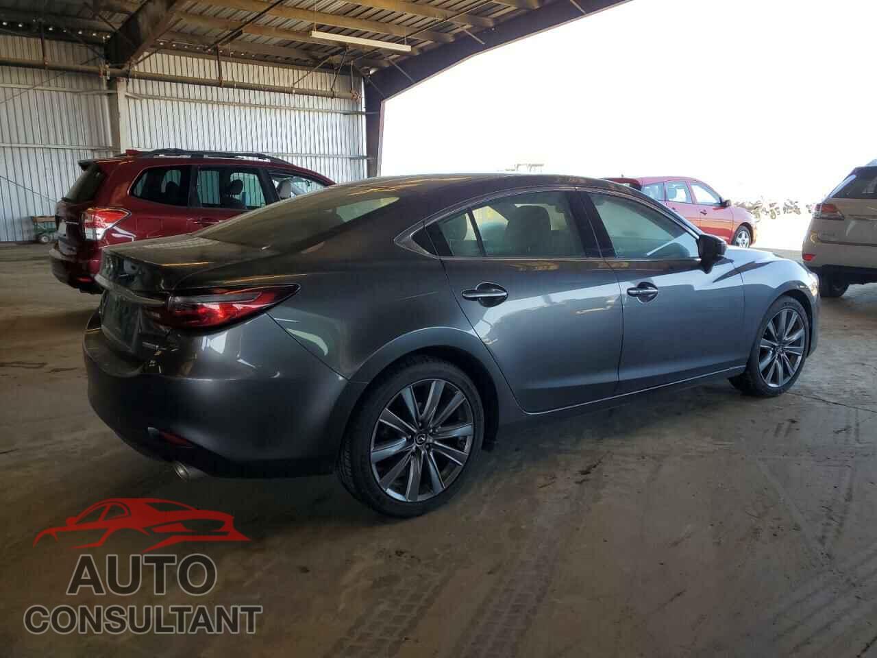 MAZDA 6 2020 - JM1GL1VM0L1518132