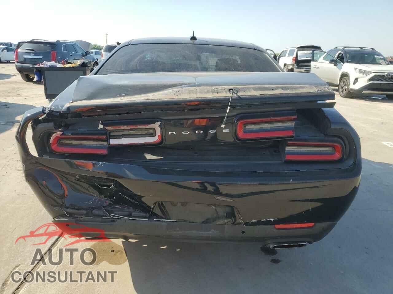 DODGE CHALLENGER 2015 - 2C3CDZBG5FH783387