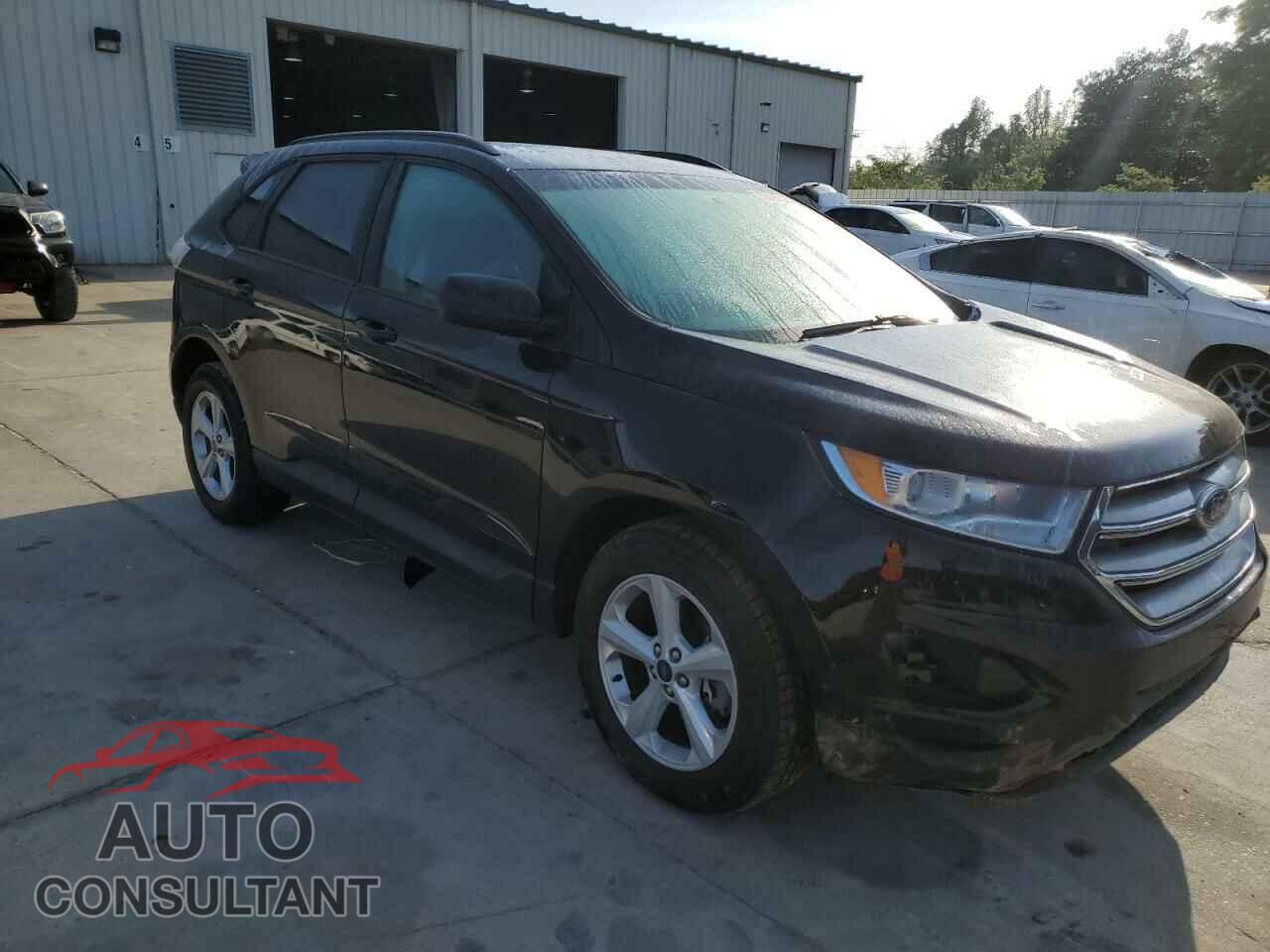 FORD EDGE 2017 - 2FMPK3G91HBC40520