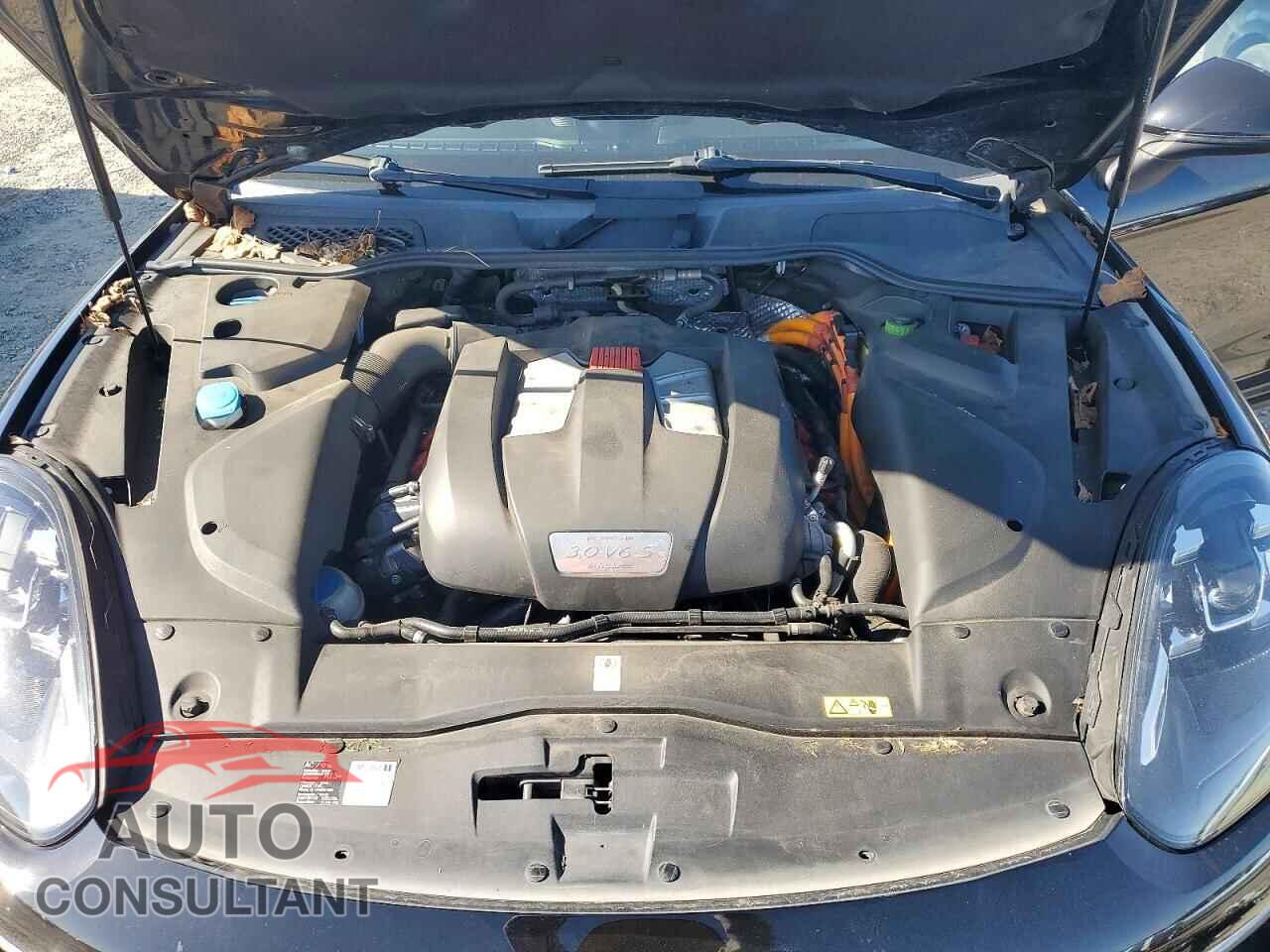 PORSCHE CAYENNE 2016 - WP1AE2A23GLA16525
