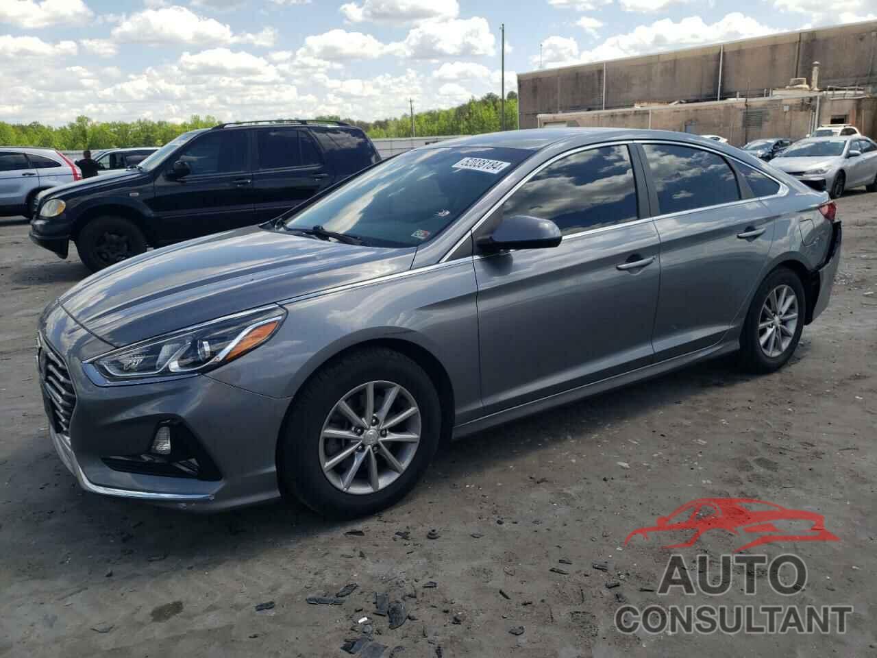 HYUNDAI SONATA 2018 - 5NPE24AF9JH643963