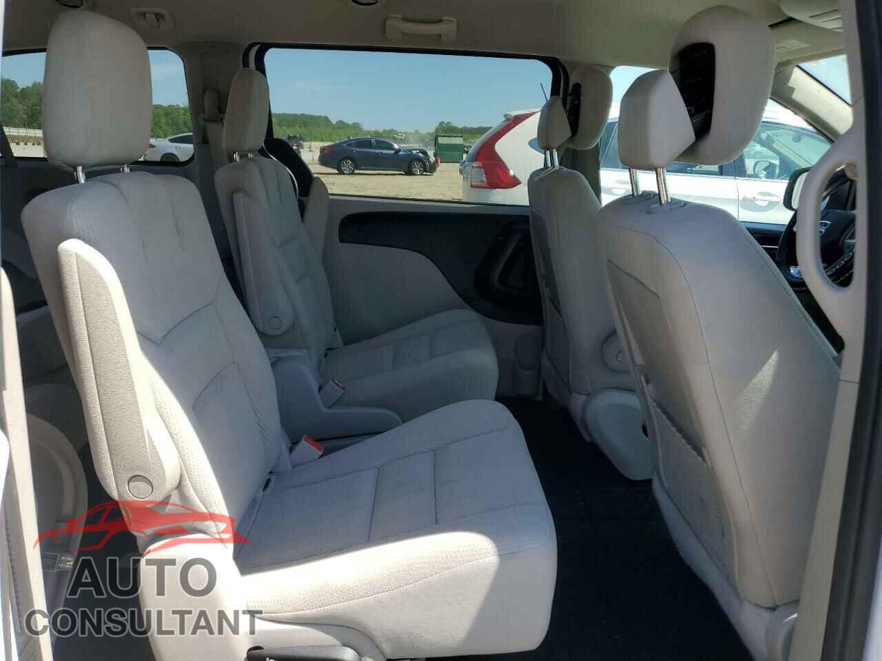 DODGE CARAVAN 2016 - 2C4RDGBG5GR209622