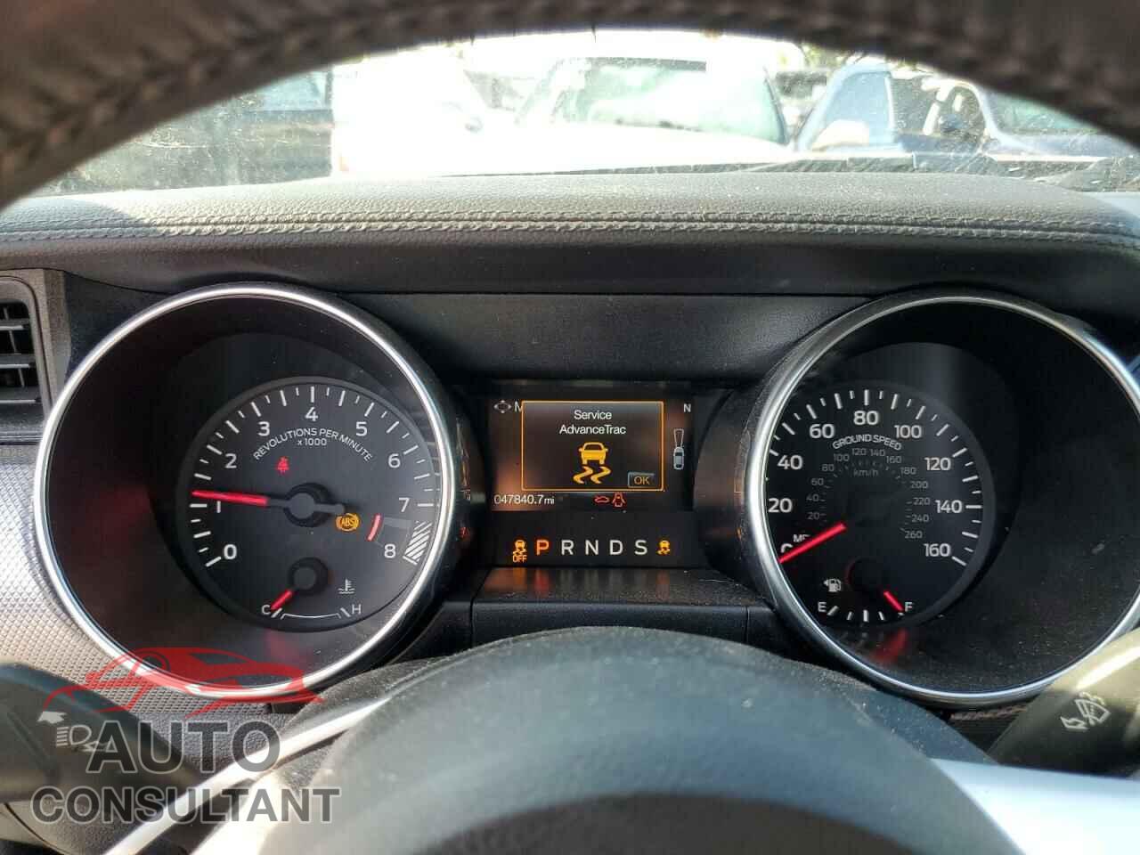 FORD MUSTANG 2020 - 1FA6P8CF1L5145520