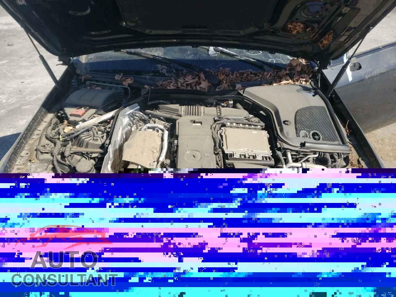 MERCEDES-BENZ CLC-CLASS 2019 - WDD2J6BB0KA019965