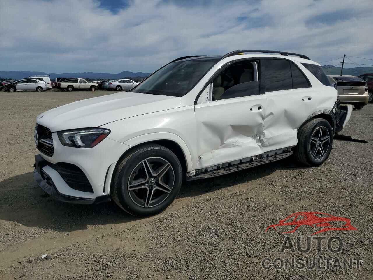 MERCEDES-BENZ GLE-CLASS 2020 - 4JGFB4KBXLA051607