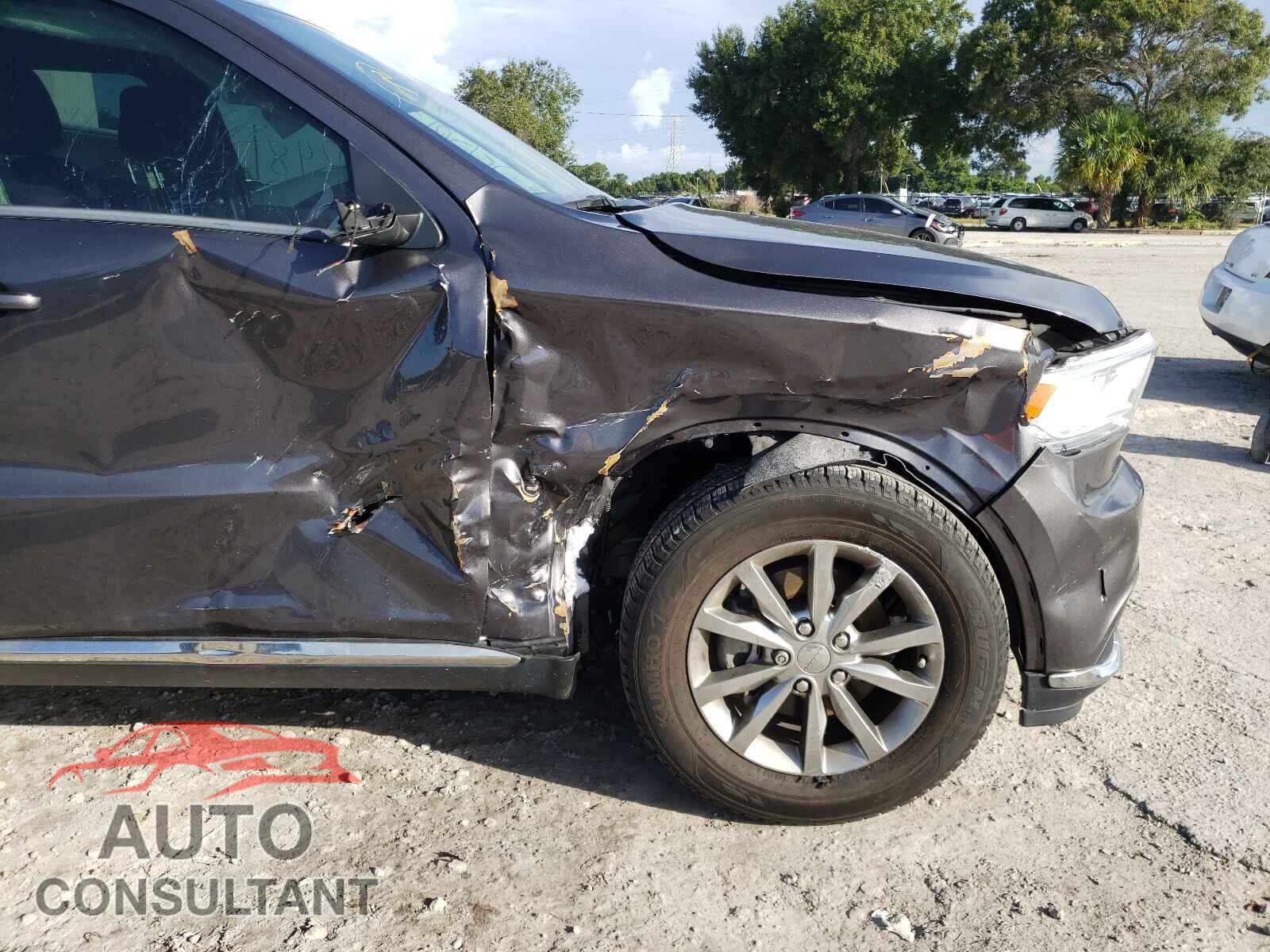DODGE DURANGO 2018 - 1C4RDHAGXJC473863